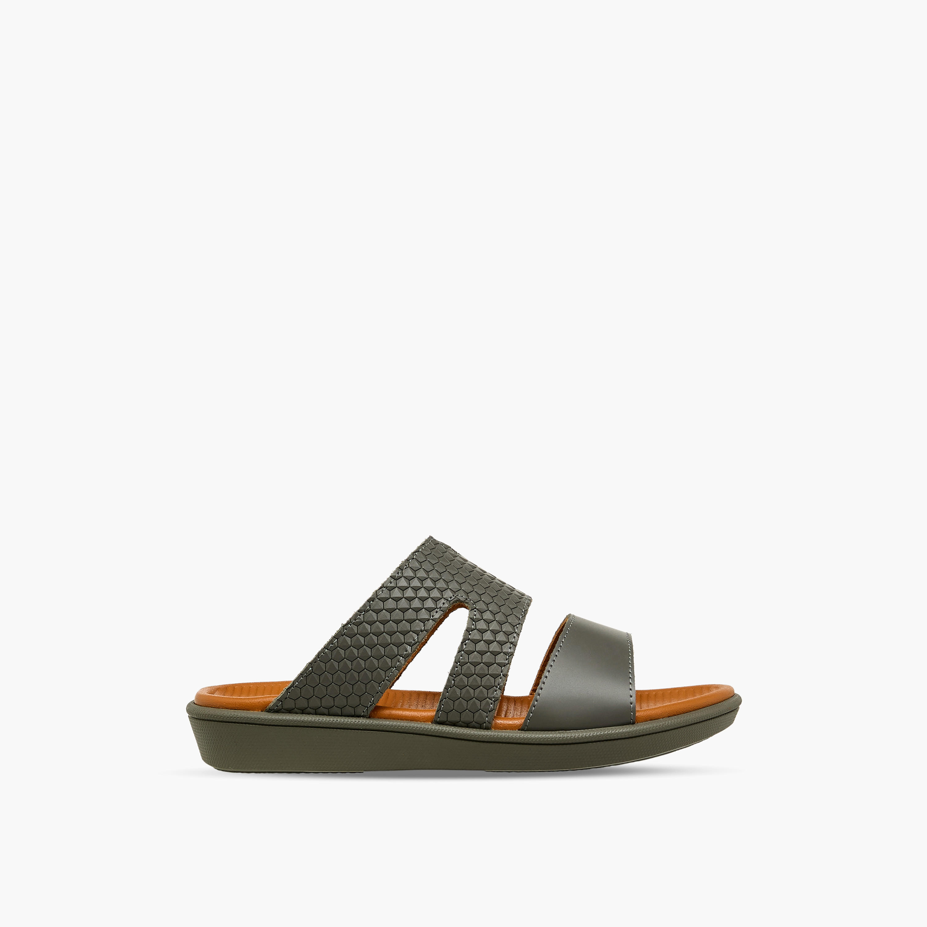 صندل عربي جلد سهل الارتداء للأولاد من لو كونفورت-boys-shoes-sandals-image-3