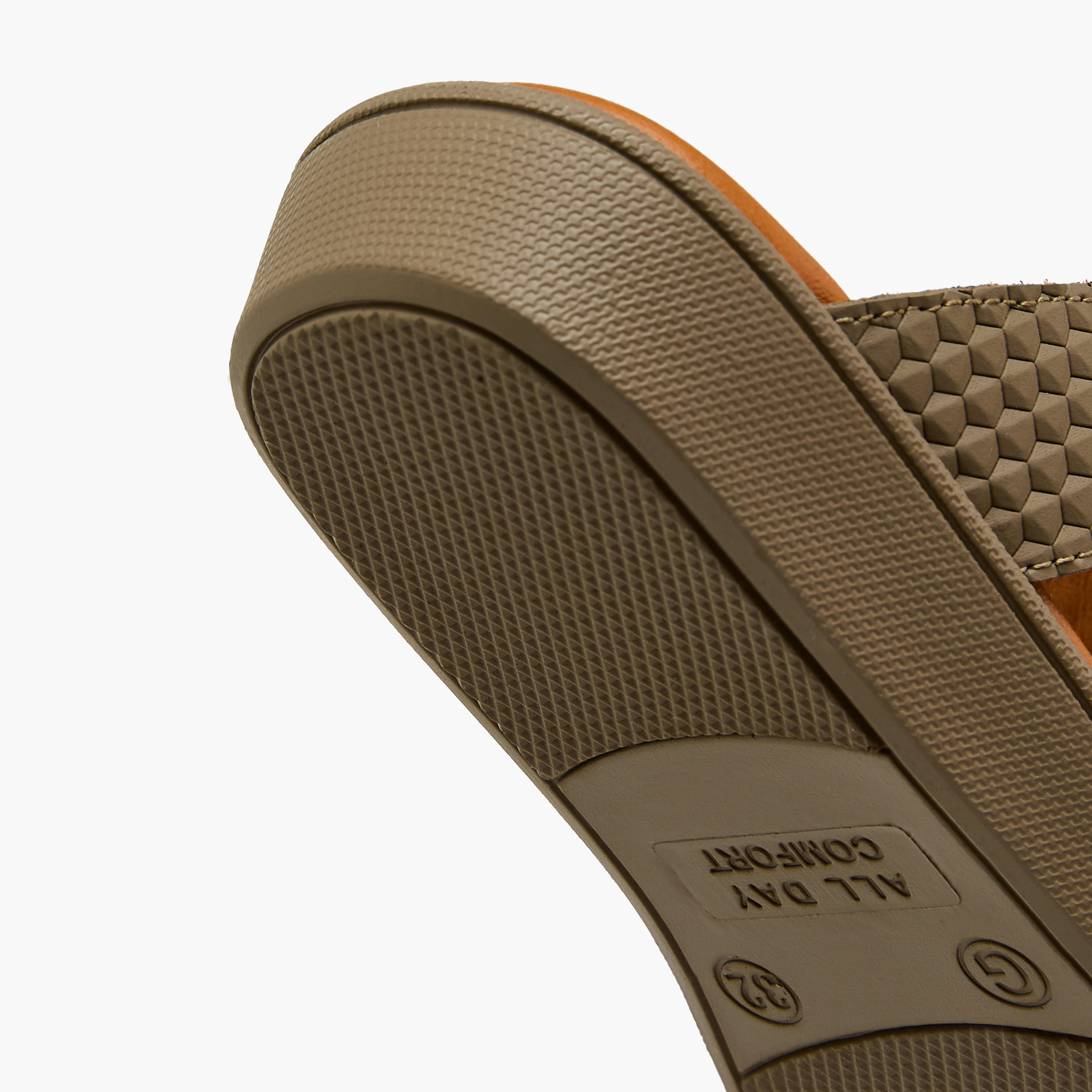 Le Confort Boys Slip-On Leather Arabic Sandals-boys-shoes-sandals-image-6