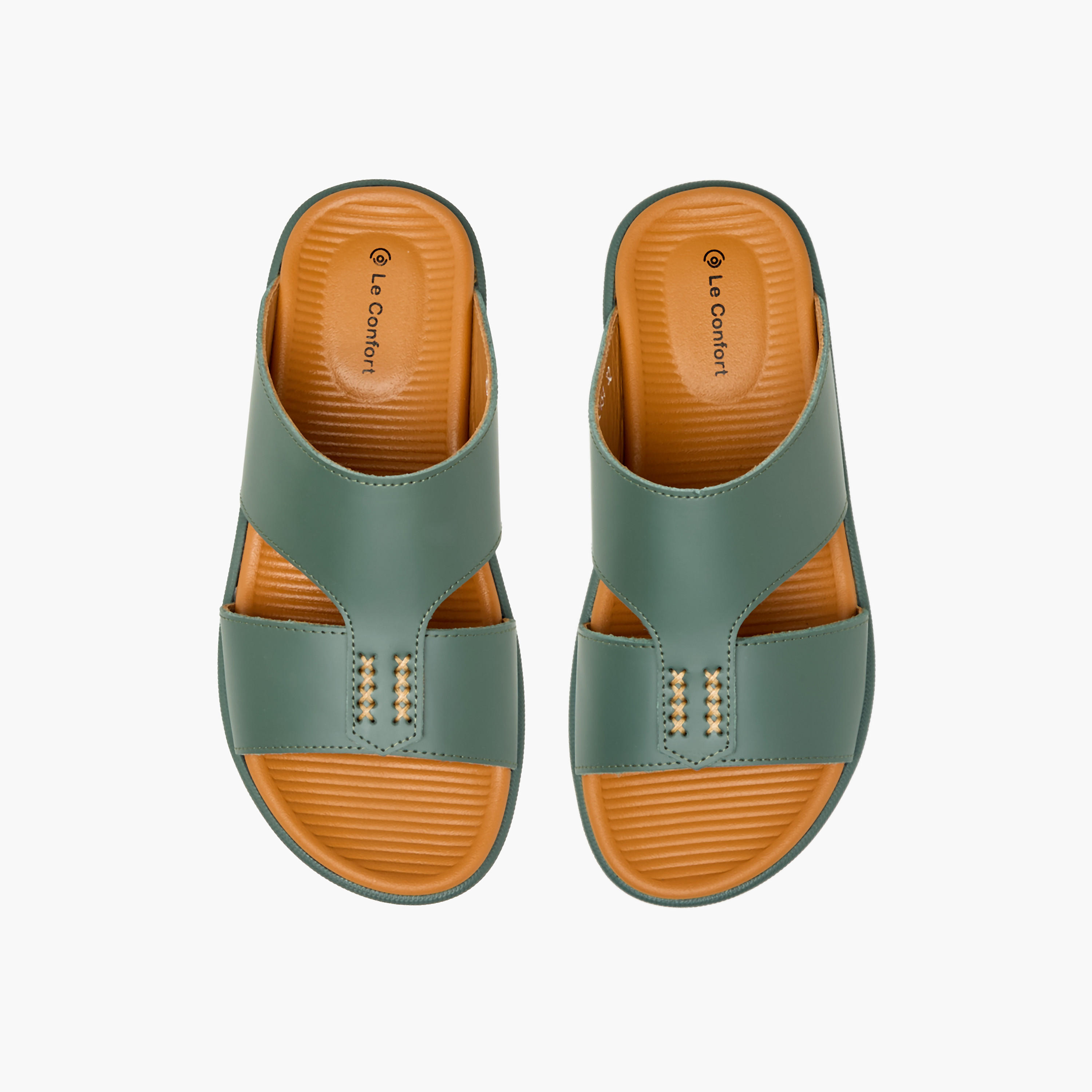 صندل عربي جلد للأولاد من لو كونفورت-boys-shoes-sandals-image-1