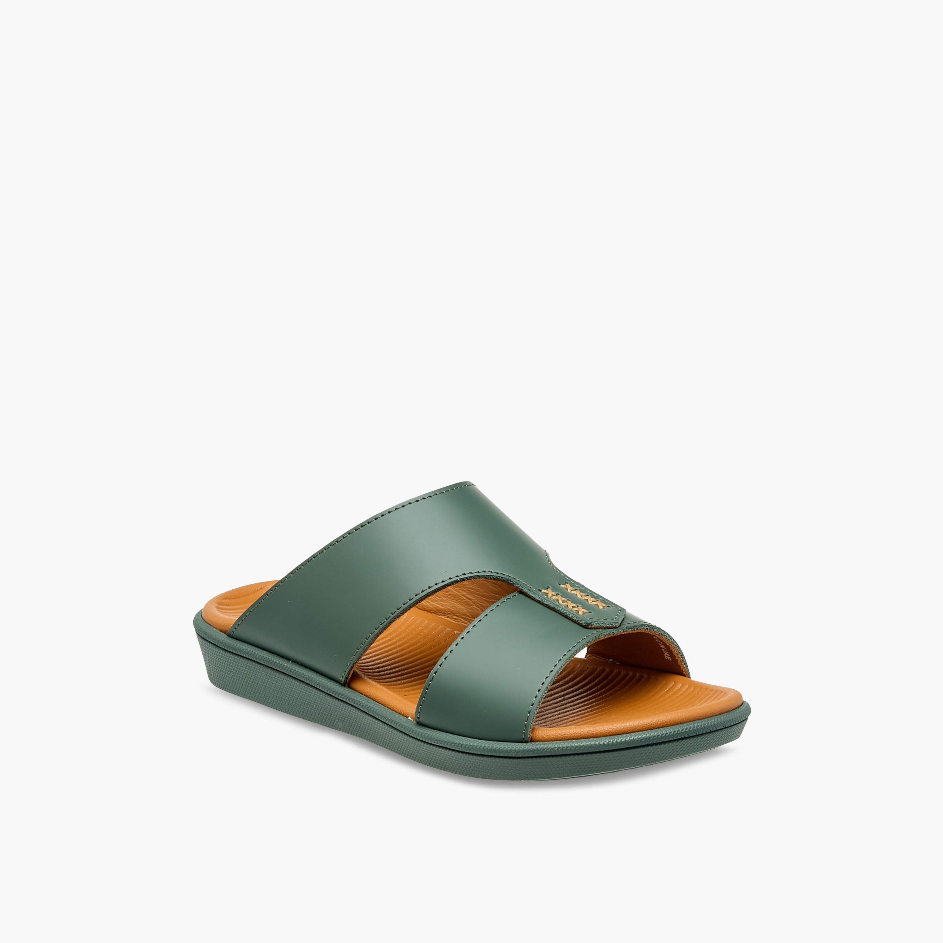 صندل عربي جلد للأولاد من لو كونفورت-boys-shoes-sandals-image-2
