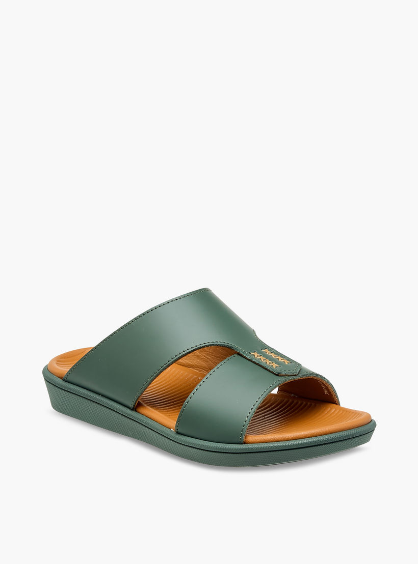 صندل عربي جلد للأولاد من لو كونفورت-boys-shoes-sandals-image-2