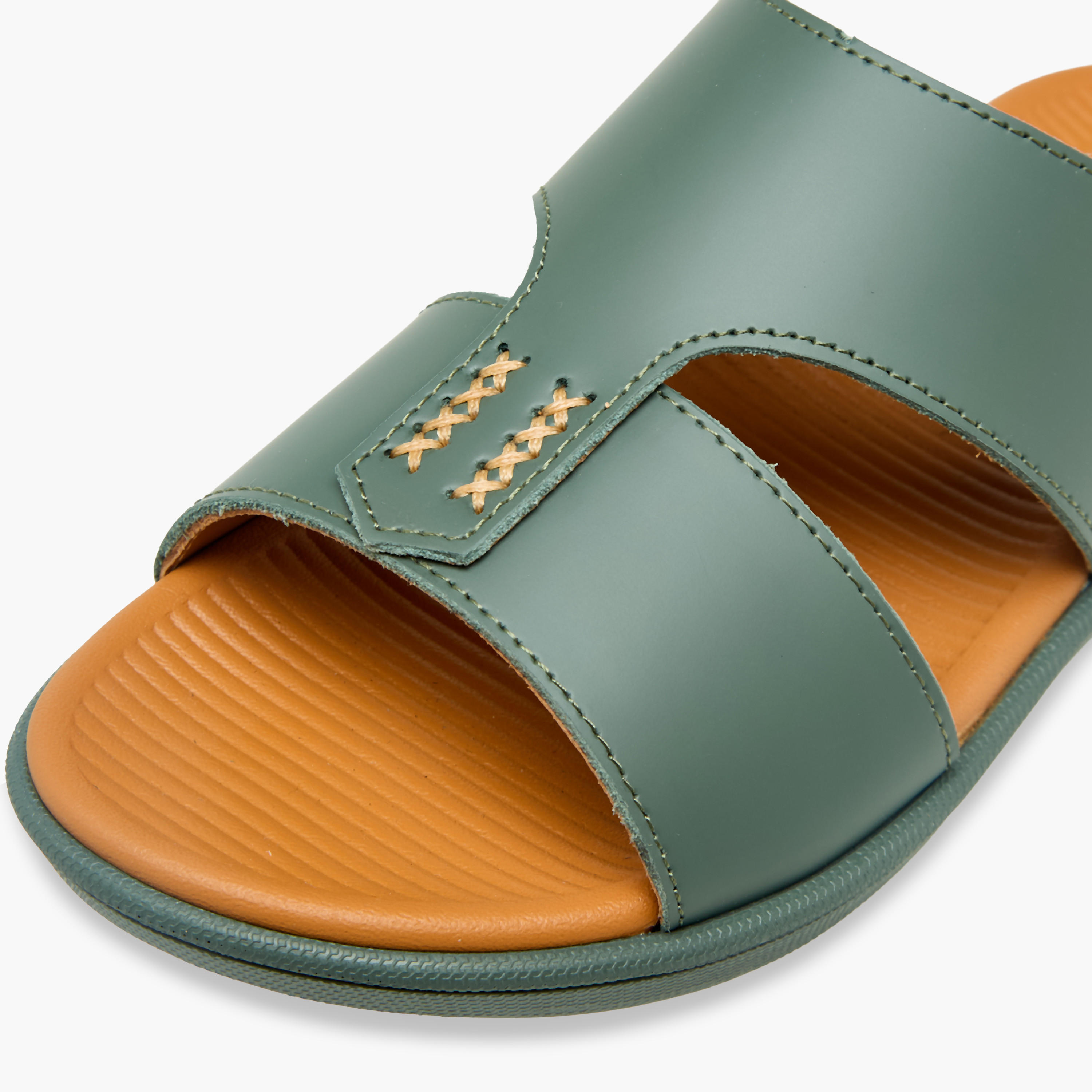 صندل عربي جلد للأولاد من لو كونفورت-boys-shoes-sandals-image-4
