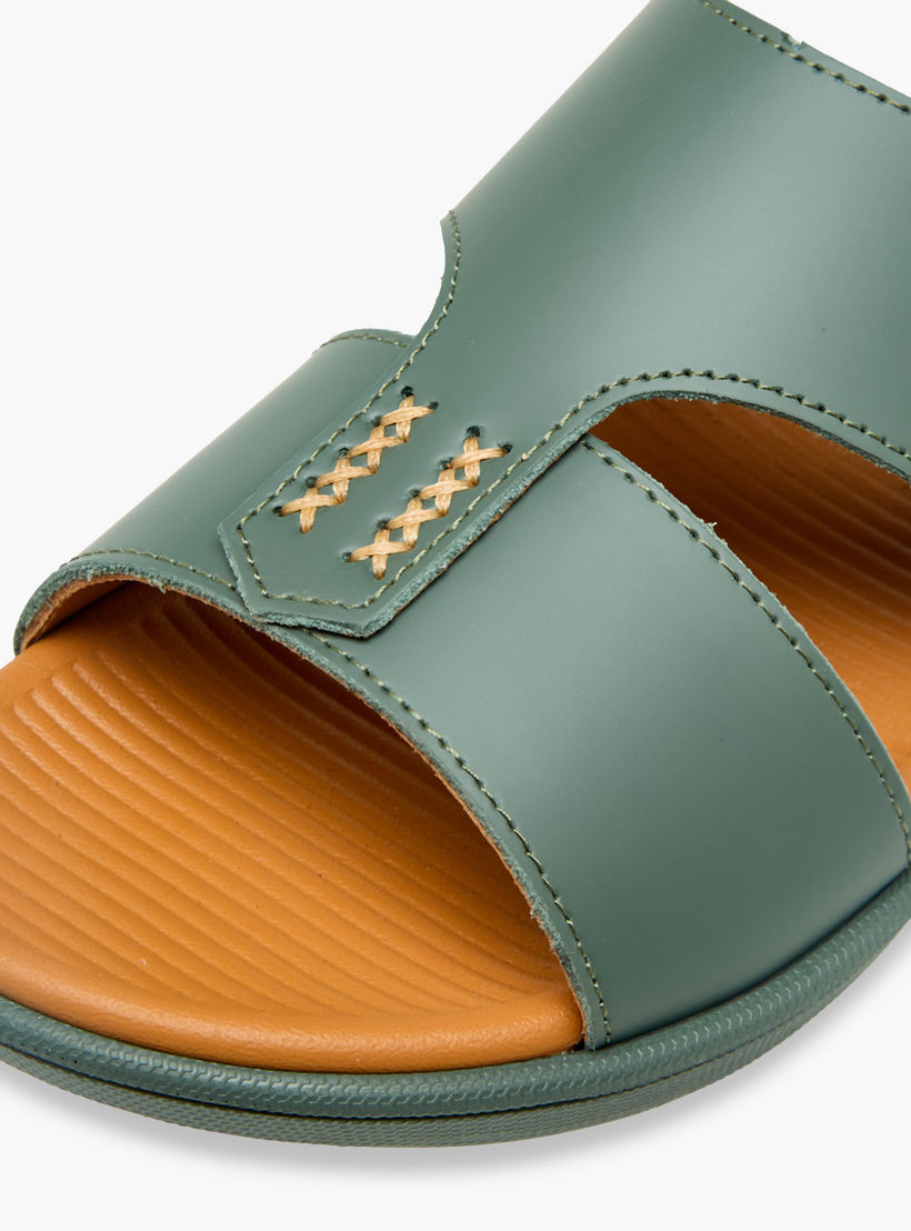 صندل عربي جلد للأولاد من لو كونفورت-boys-shoes-sandals-image-4