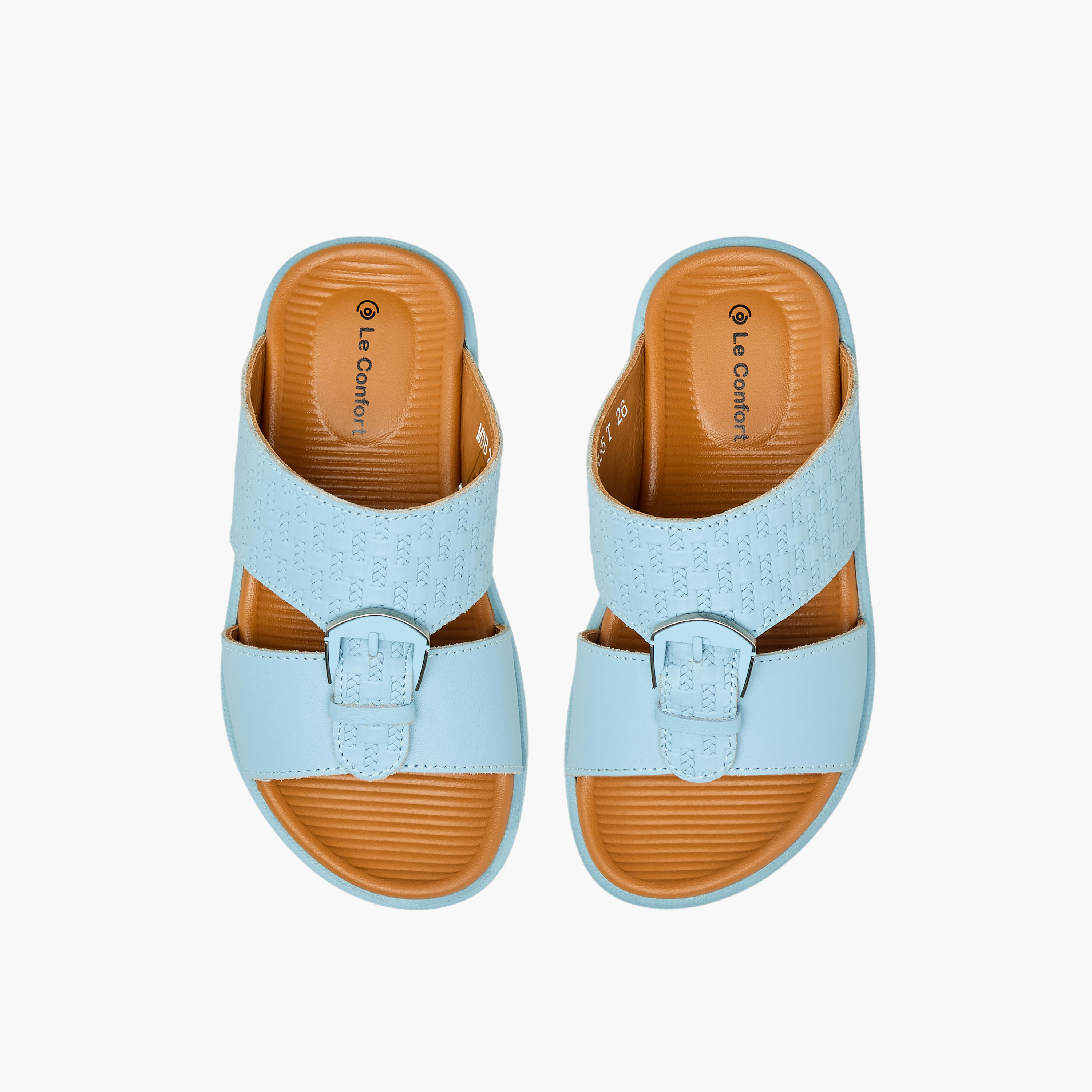 صندل عربي بإبزيم للأولاد من لو كونفورت-boys-shoes-sandals-image-1