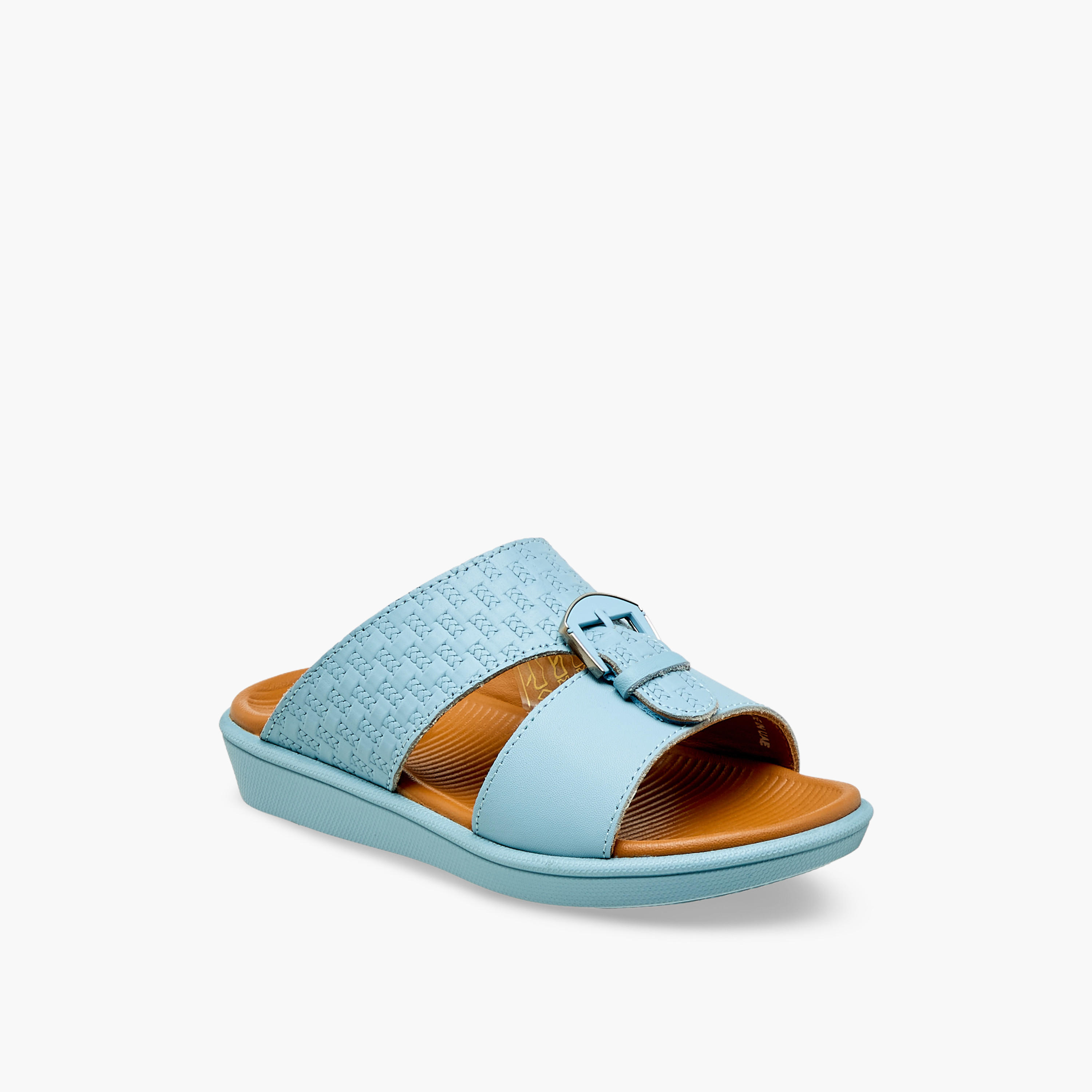 صندل عربي بإبزيم للأولاد من لو كونفورت-boys-shoes-sandals-image-2