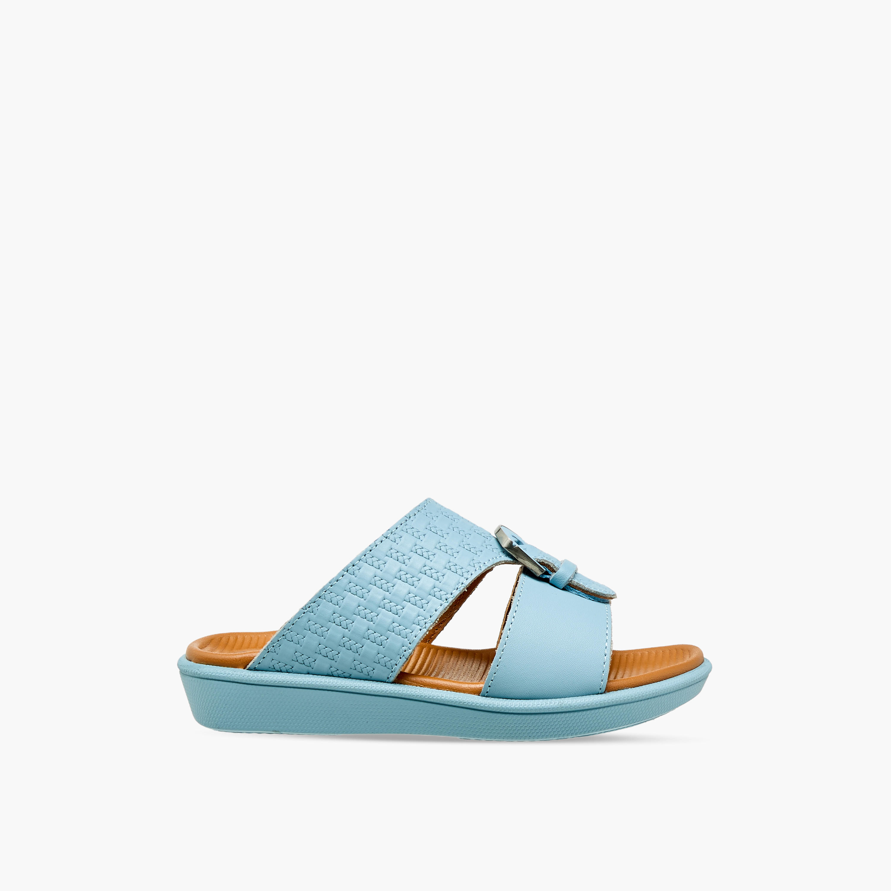 صندل عربي بإبزيم للأولاد من لو كونفورت-boys-shoes-sandals-image-3