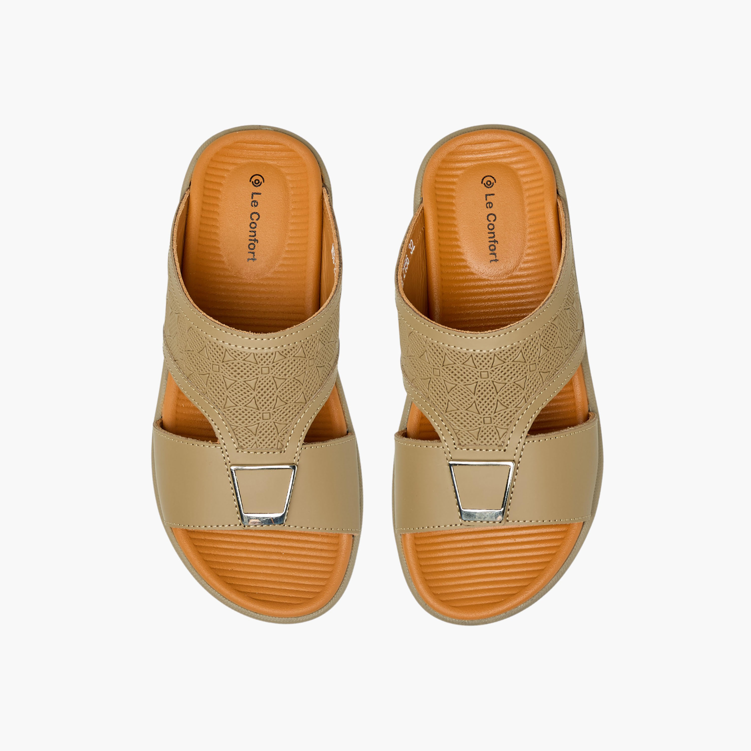 صندل عربي جلد للأولاد من لو كونفورت-boys-shoes-sandals-image-1