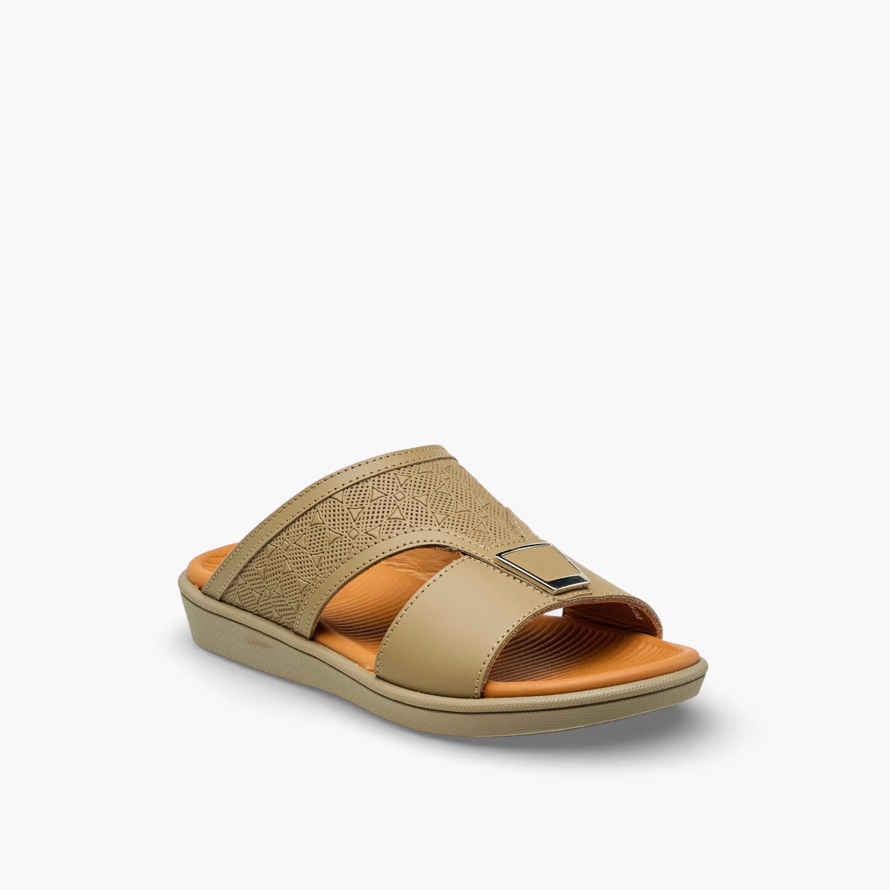 صندل عربي جلد للأولاد من لو كونفورت-boys-shoes-sandals-image-2