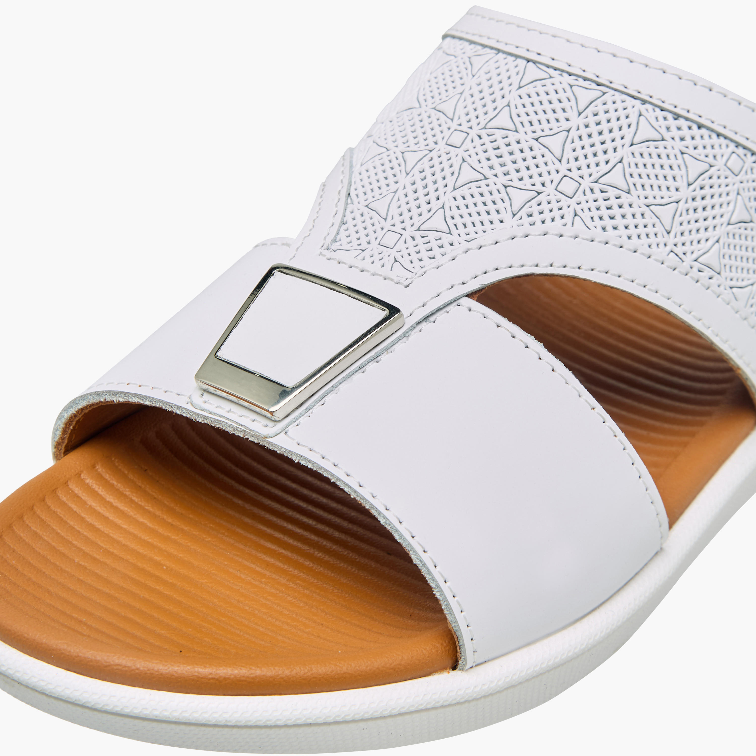 صندل عربي جلد للأولاد من لو كونفورت-boys-shoes-sandals-image-4