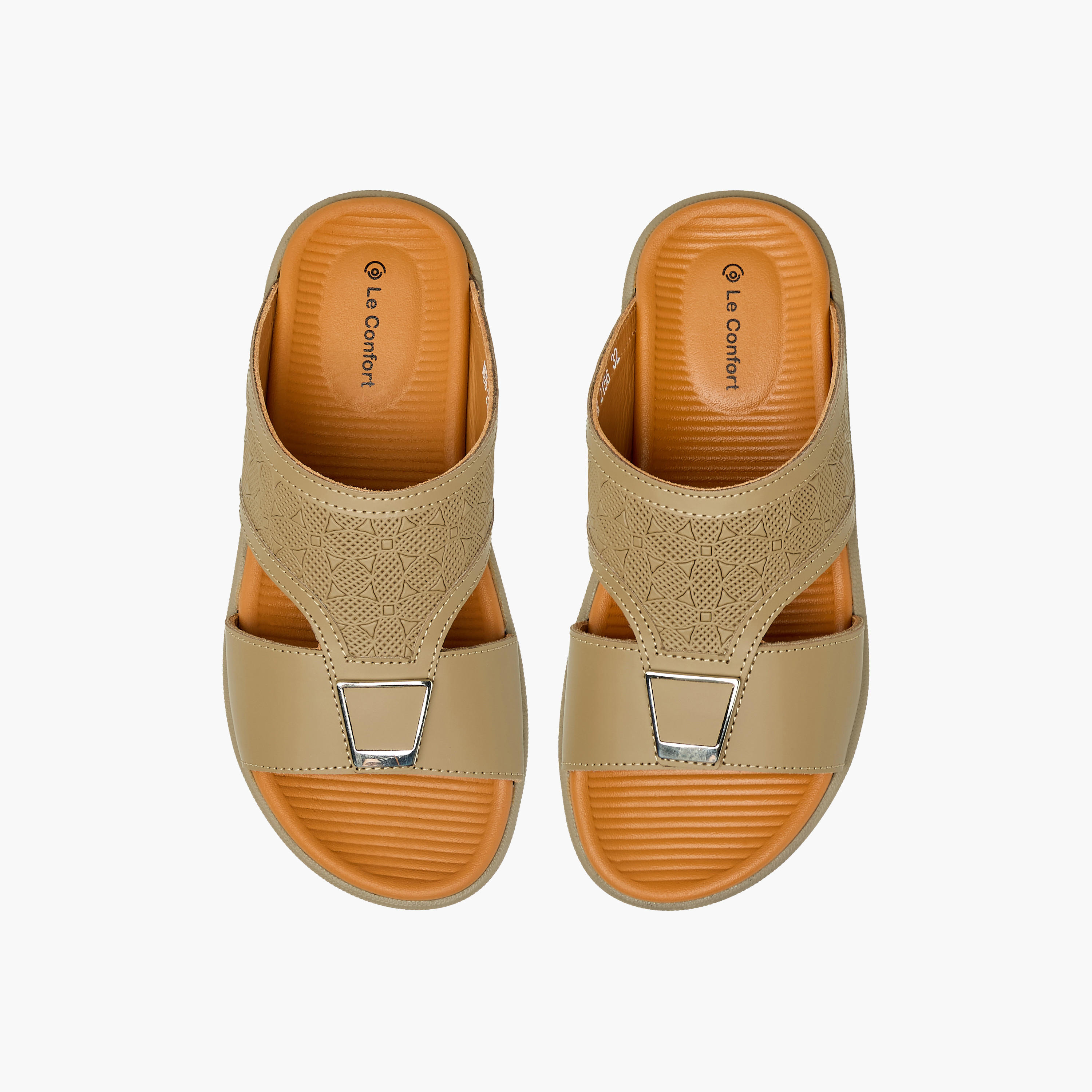 صندل عربي جلد للأولاد من لو كونفورت-boys-shoes-sandals-image-1