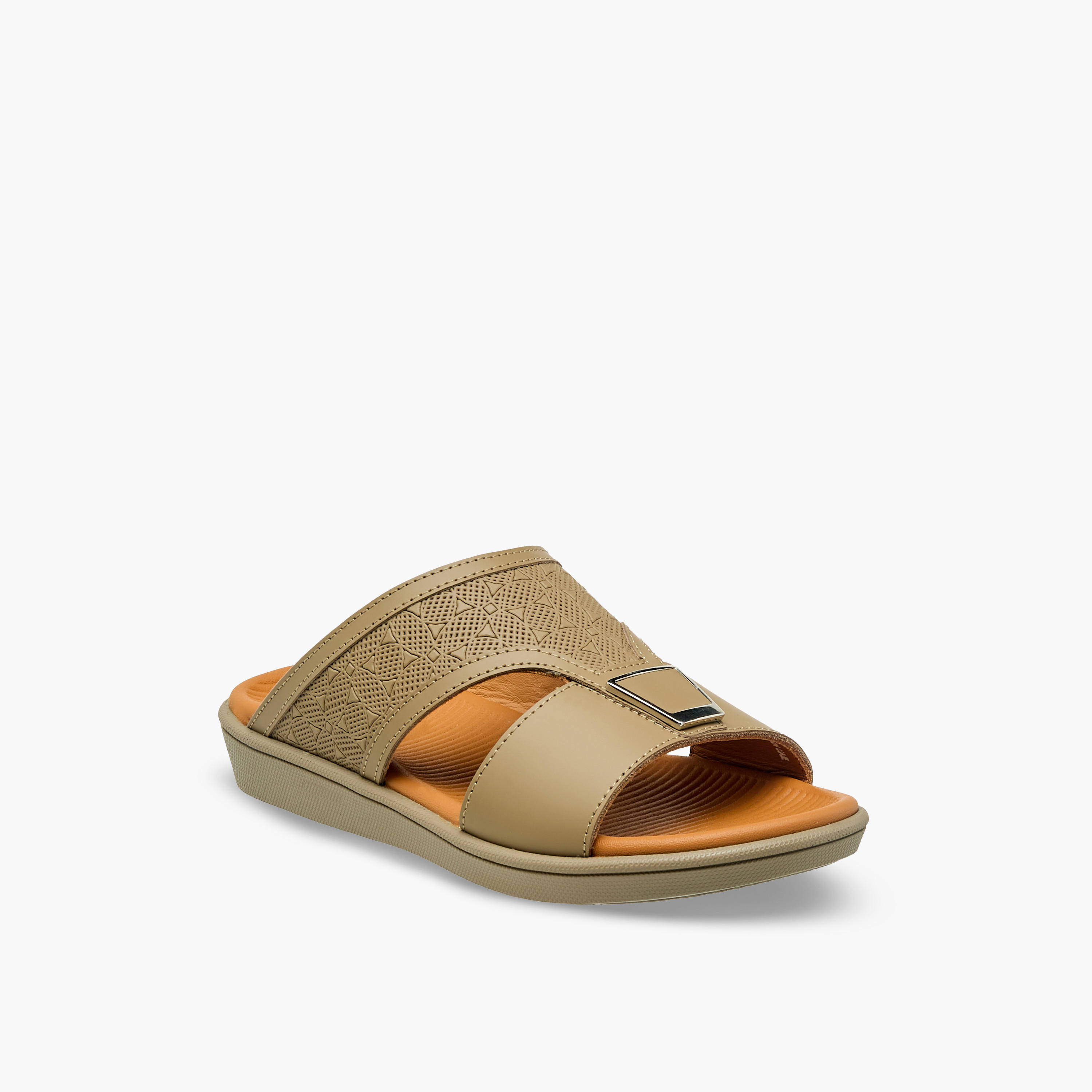 صندل عربي جلد للأولاد من لو كونفورت-boys-shoes-sandals-image-2