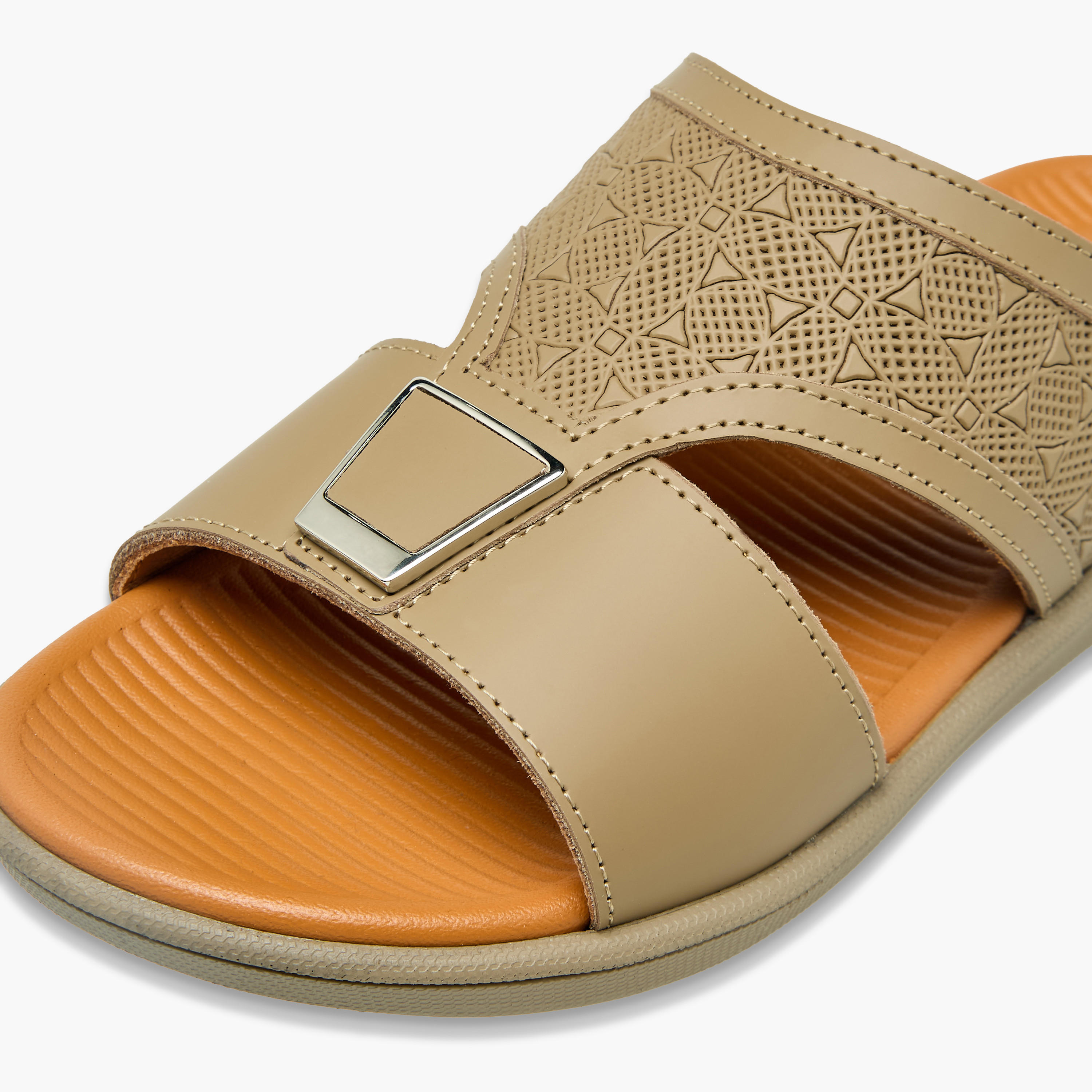 صندل عربي جلد للأولاد من لو كونفورت-boys-shoes-sandals-image-4