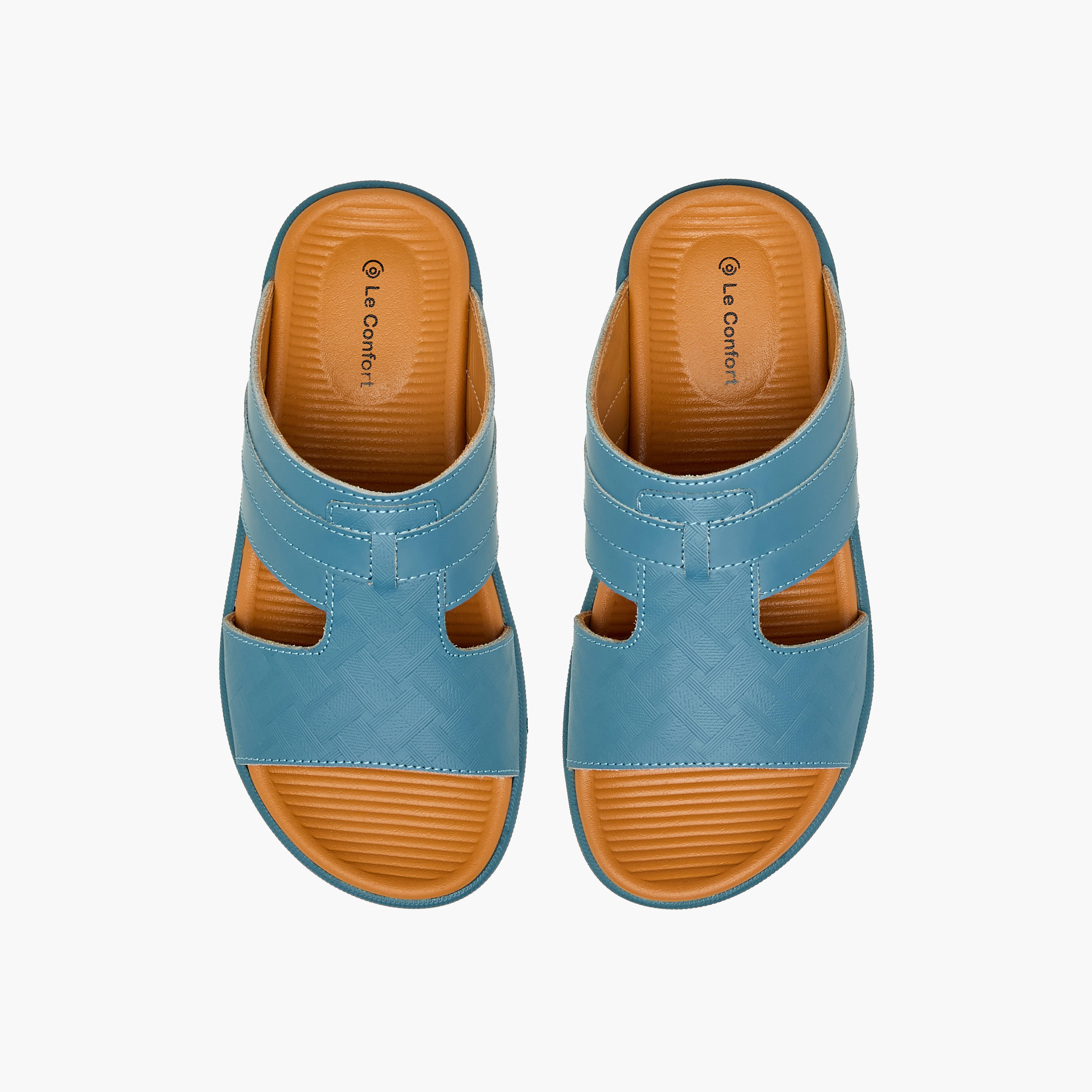صندل عربي جلد للأولاد من لو كونفورت-boys-shoes-sandals-image-1