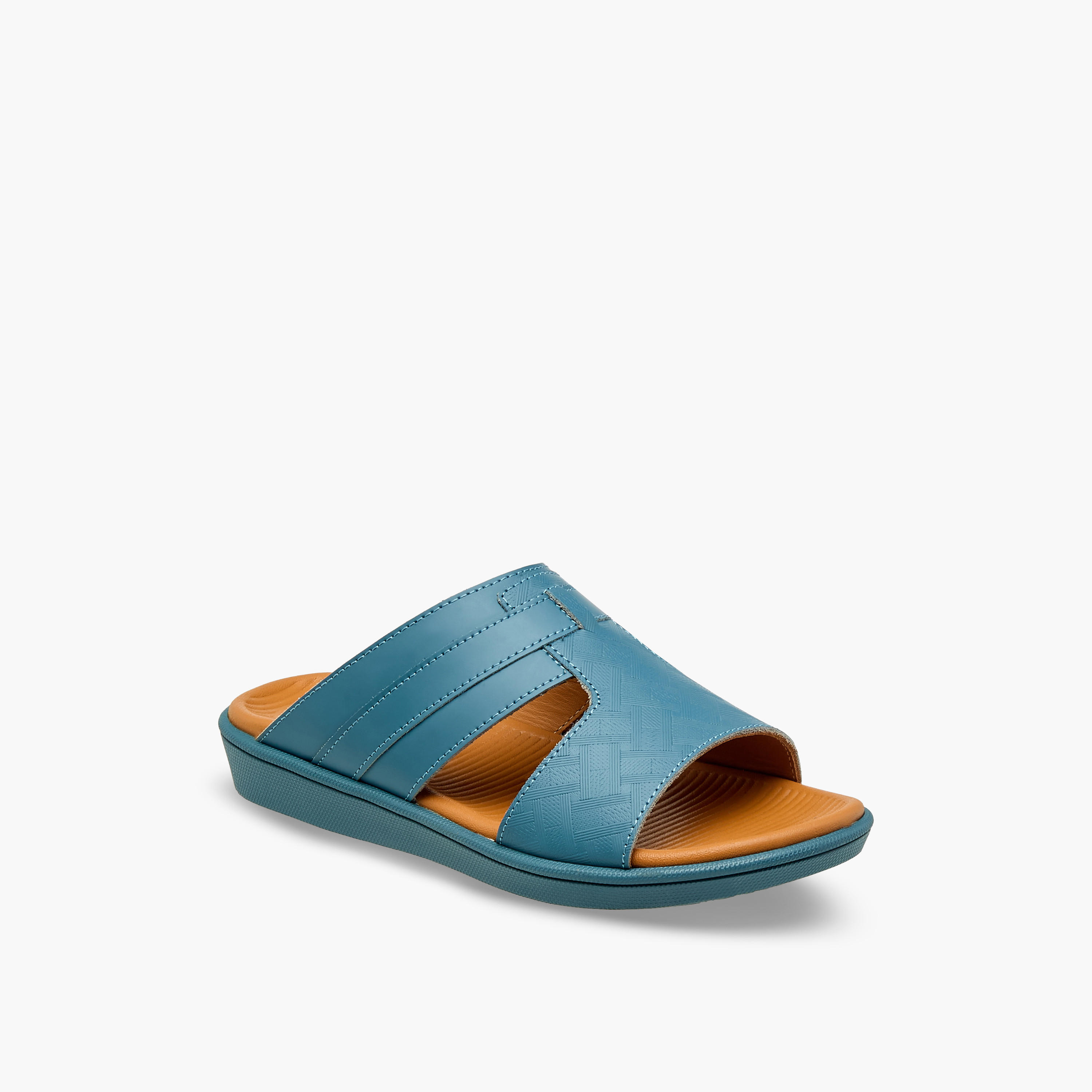 صندل عربي جلد للأولاد من لو كونفورت-boys-shoes-sandals-image-2