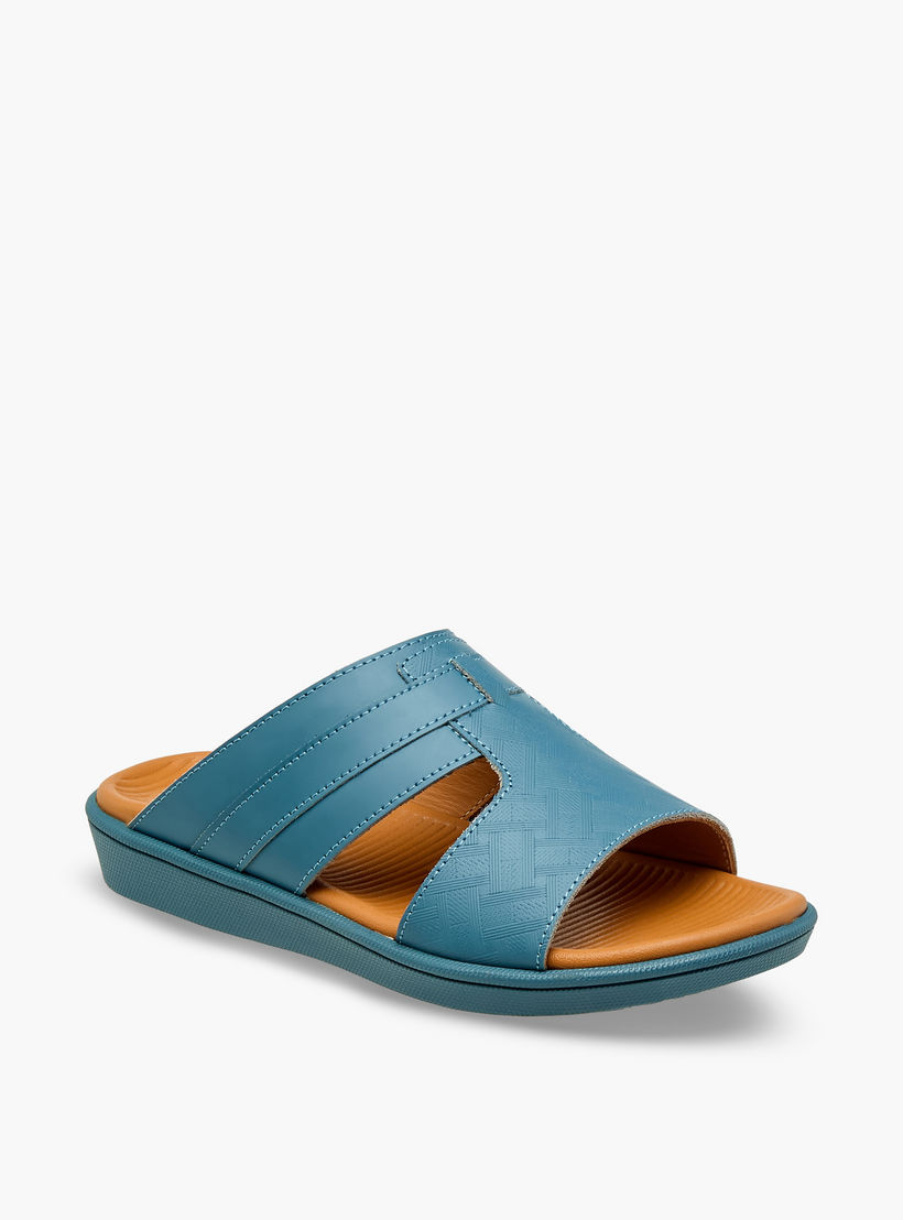 صندل عربي جلد للأولاد من لو كونفورت-boys-shoes-sandals-image-2