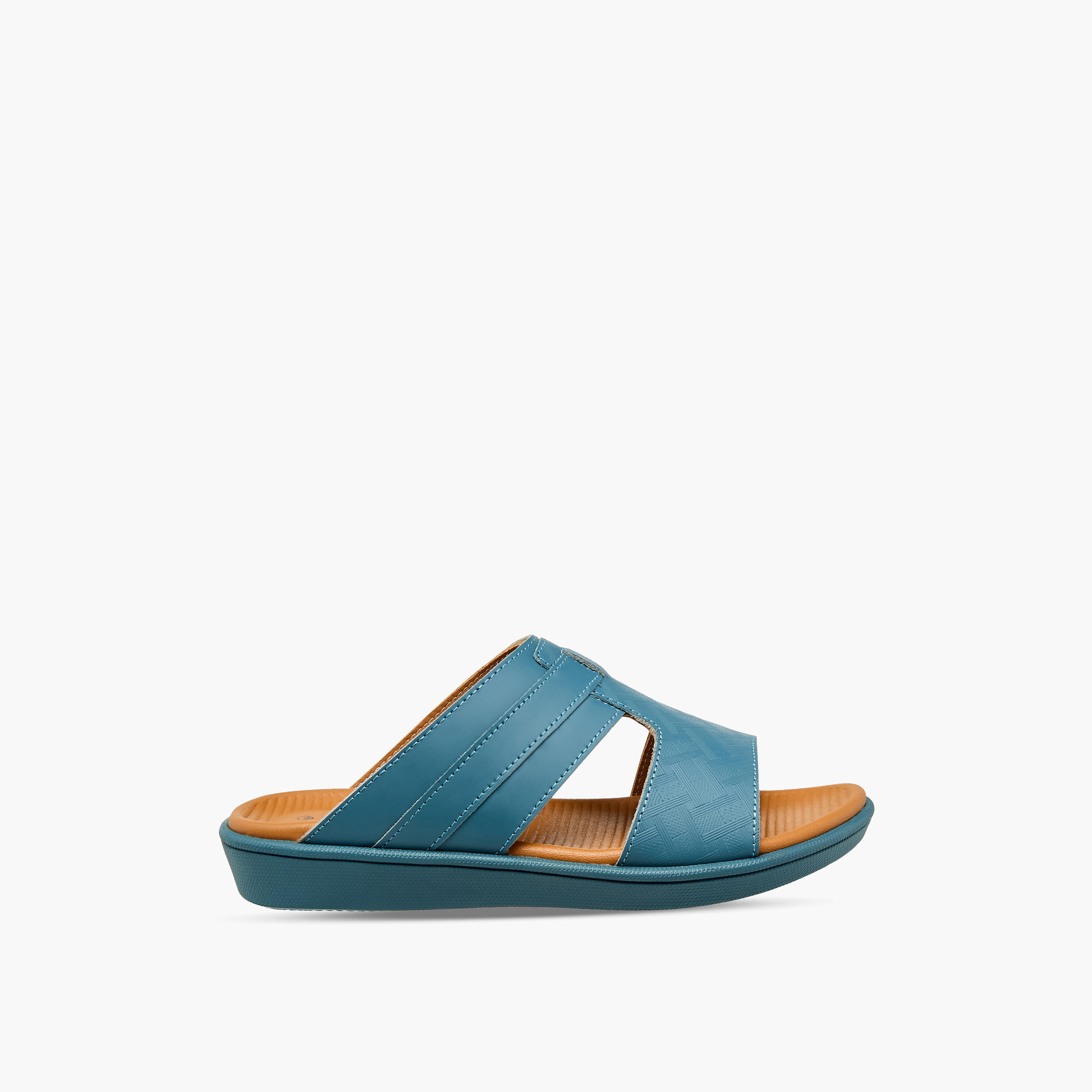 صندل عربي جلد للأولاد من لو كونفورت-boys-shoes-sandals-image-3