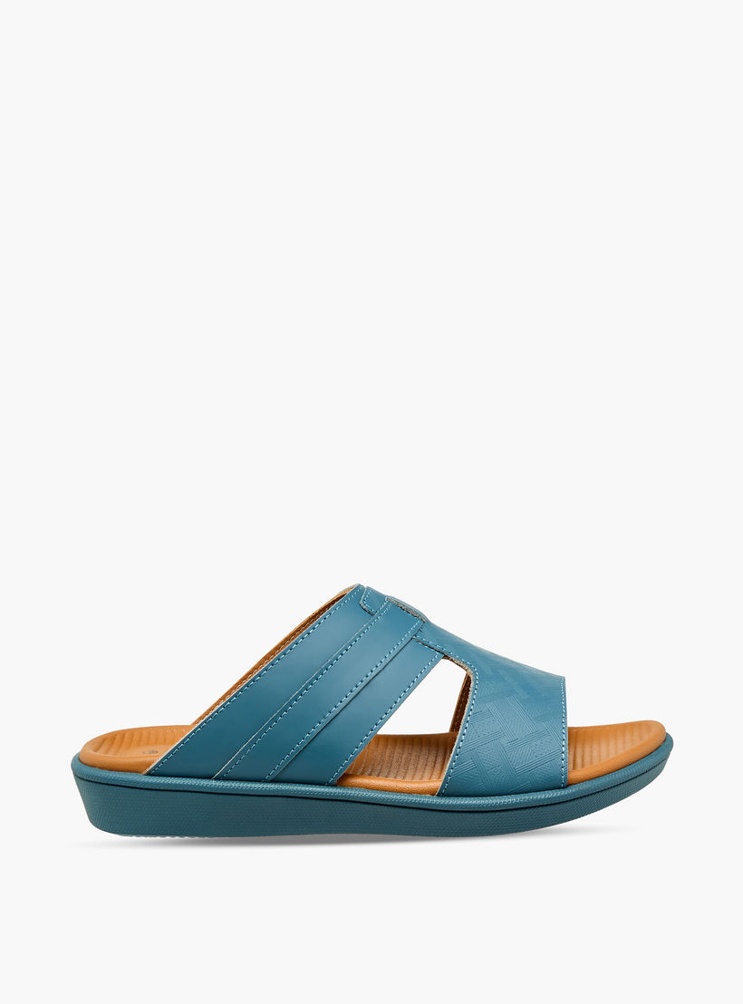 صندل عربي جلد للأولاد من لو كونفورت-boys-shoes-sandals-image-3