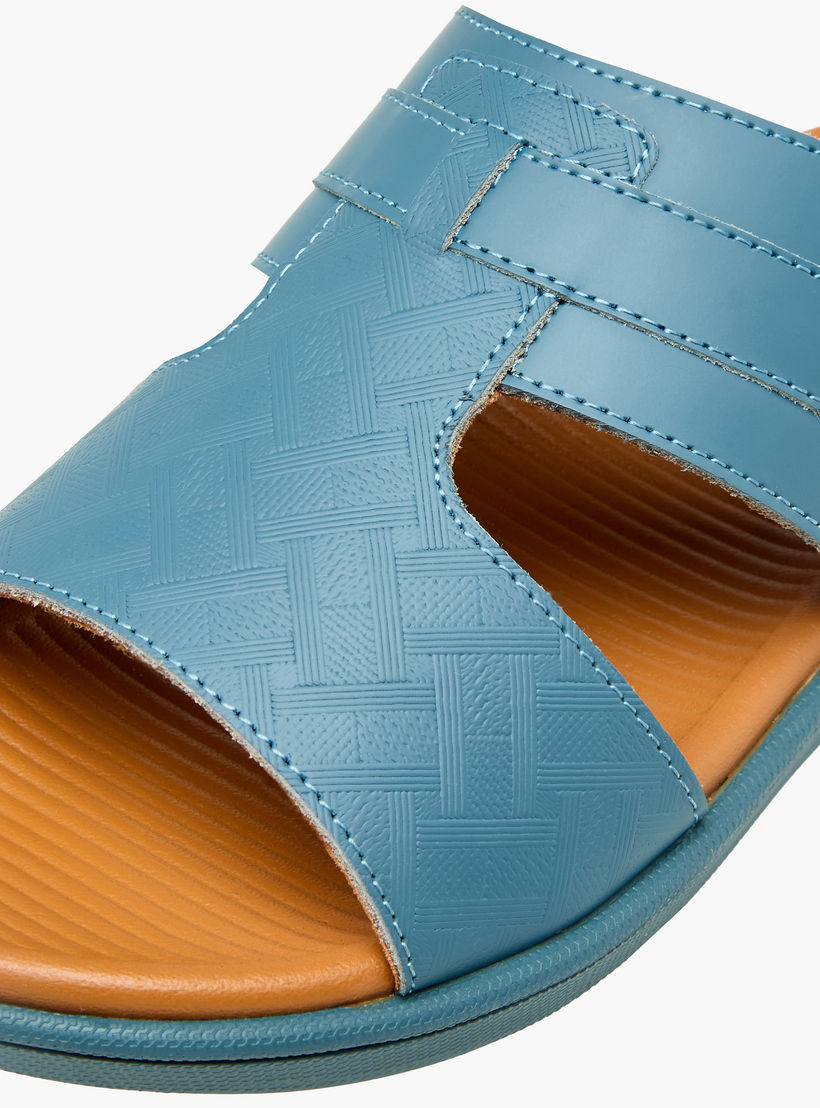 صندل عربي جلد للأولاد من لو كونفورت-boys-shoes-sandals-image-4
