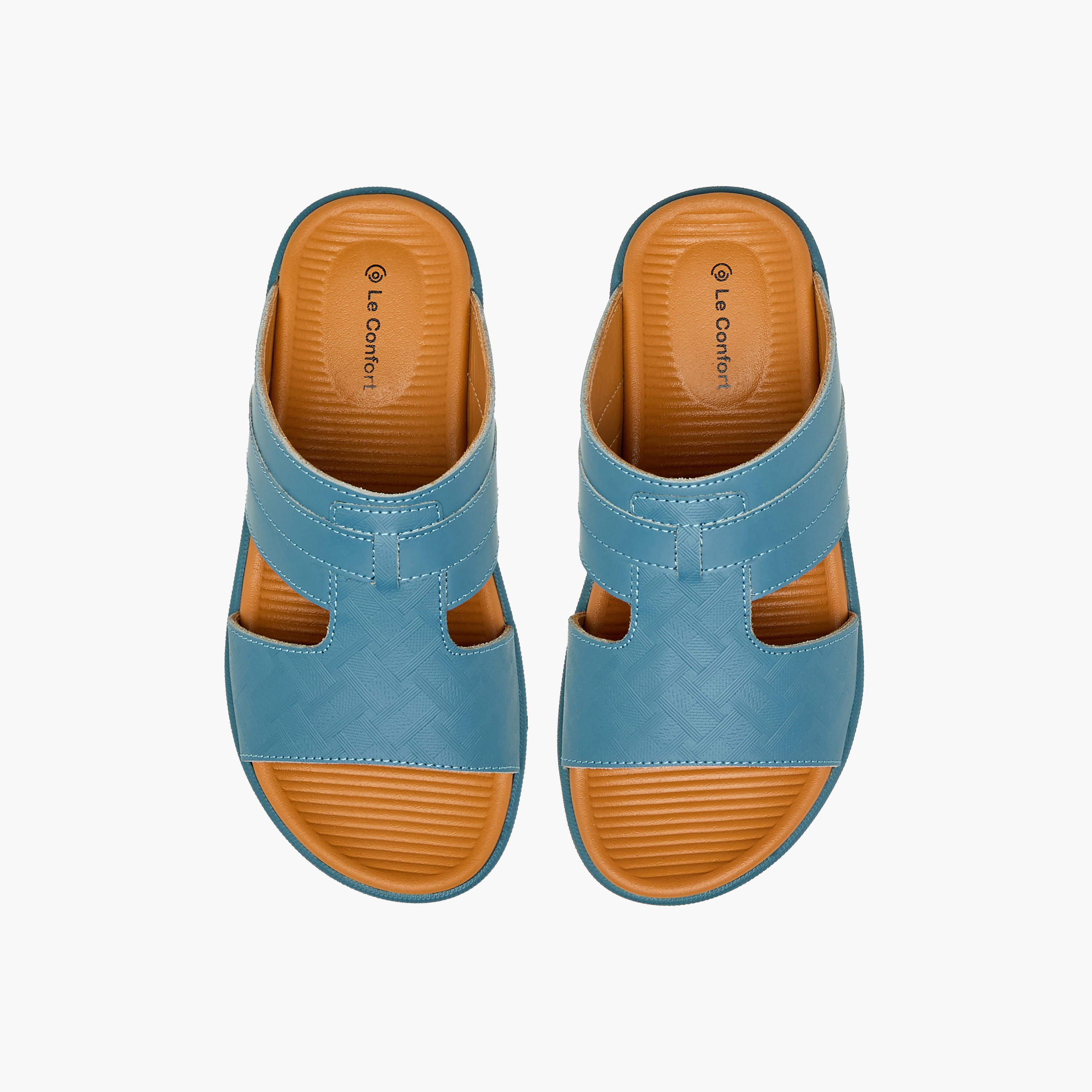 صندل عربي جلد للأولاد من لو كونفورت-boys-shoes-sandals-image-1