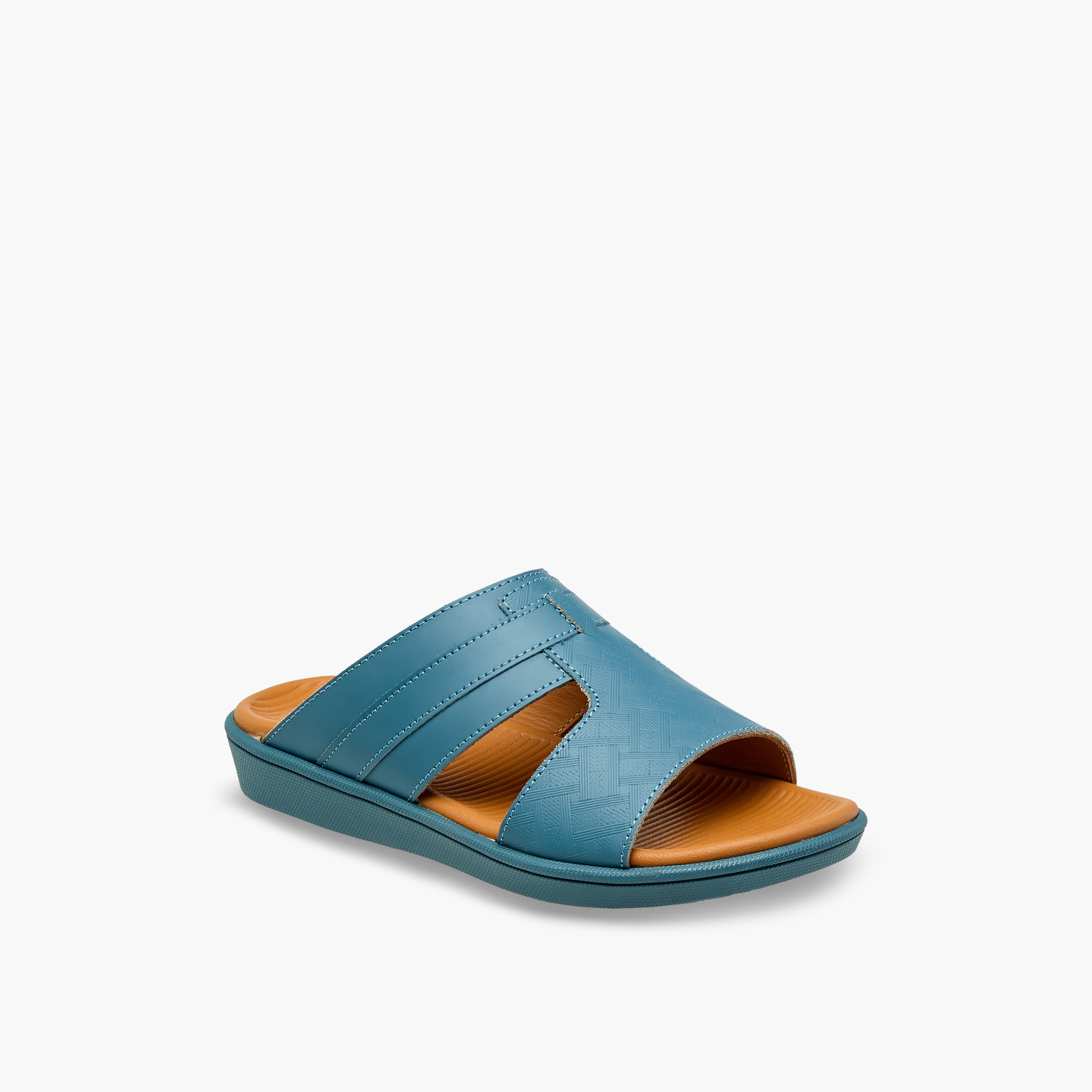 صندل عربي جلد للأولاد من لو كونفورت-boys-shoes-sandals-image-2