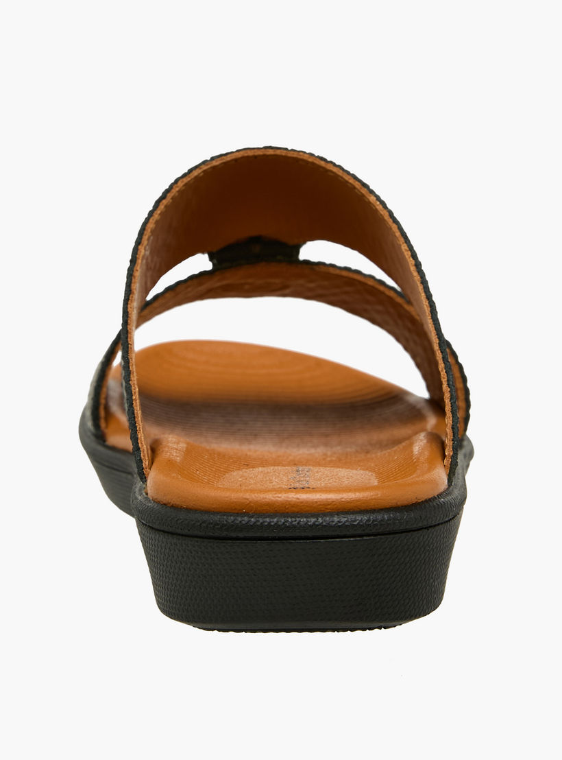 Le Confort Boys Slip-On Leather Arabic Sandals-boys-shoes-sandals-image-5