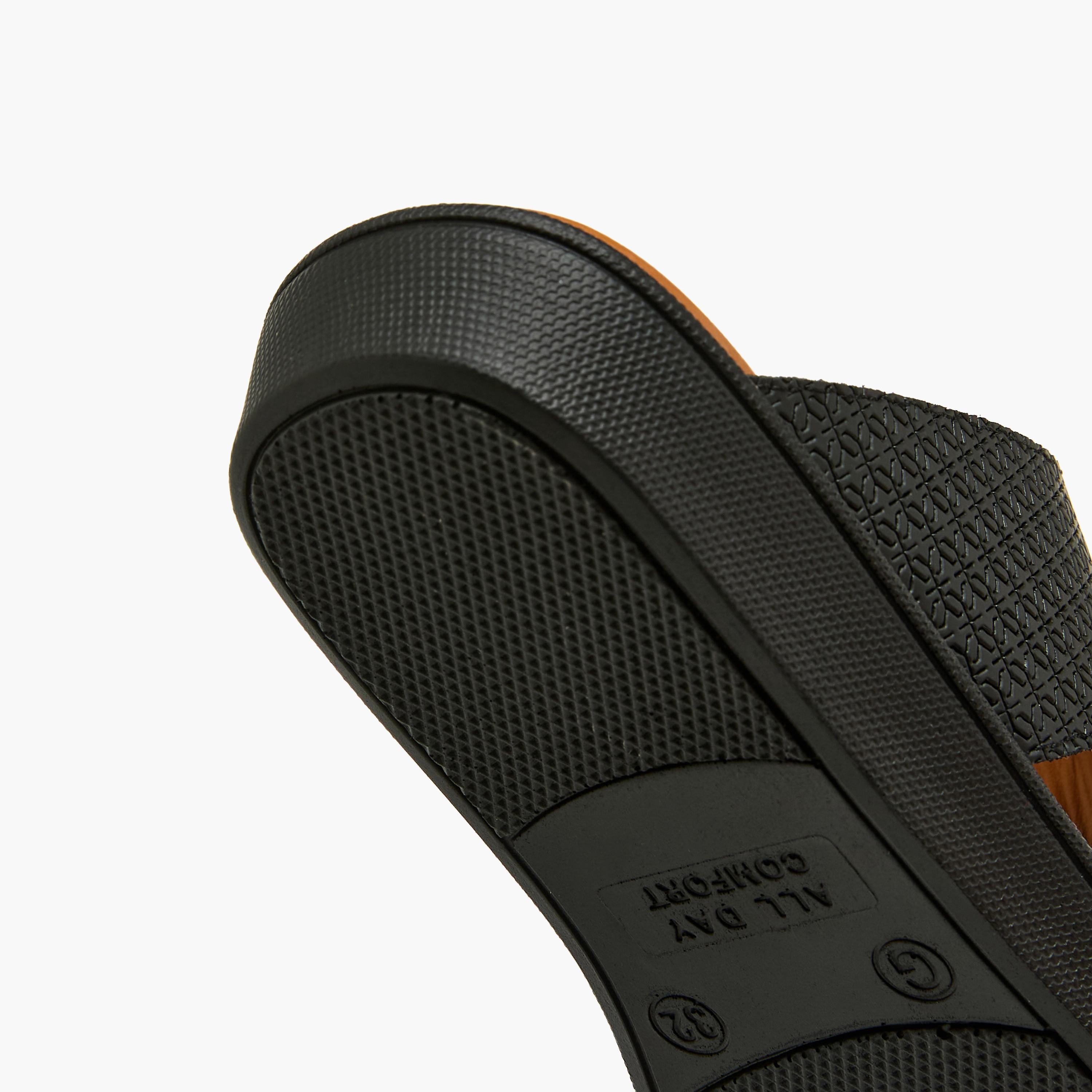 Le Confort Boys Slip-On Leather Arabic Sandals-boys-shoes-sandals-image-6