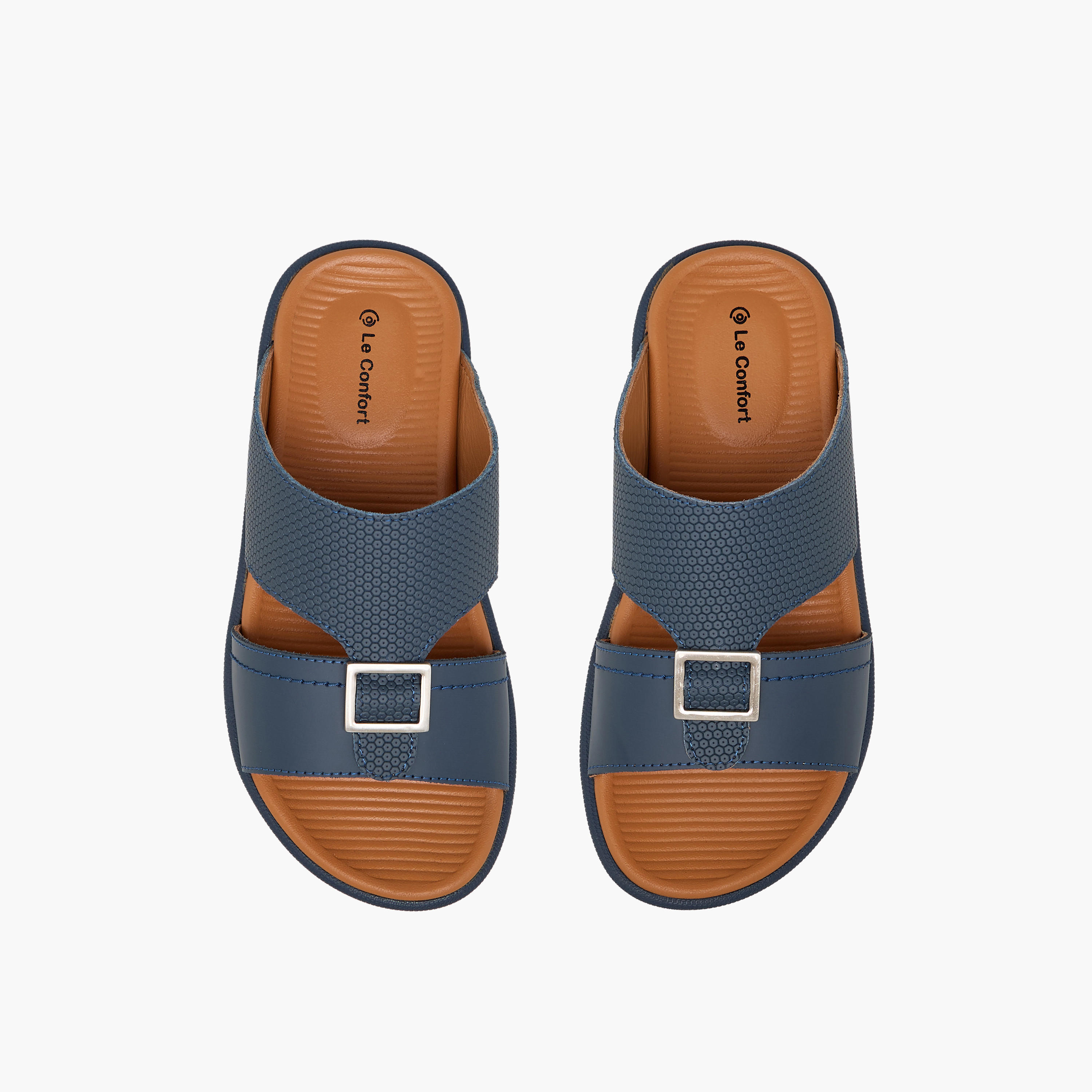 Le Confort Boys Slip-On Arabic Sandals-boys-shoes-sandals-image-1