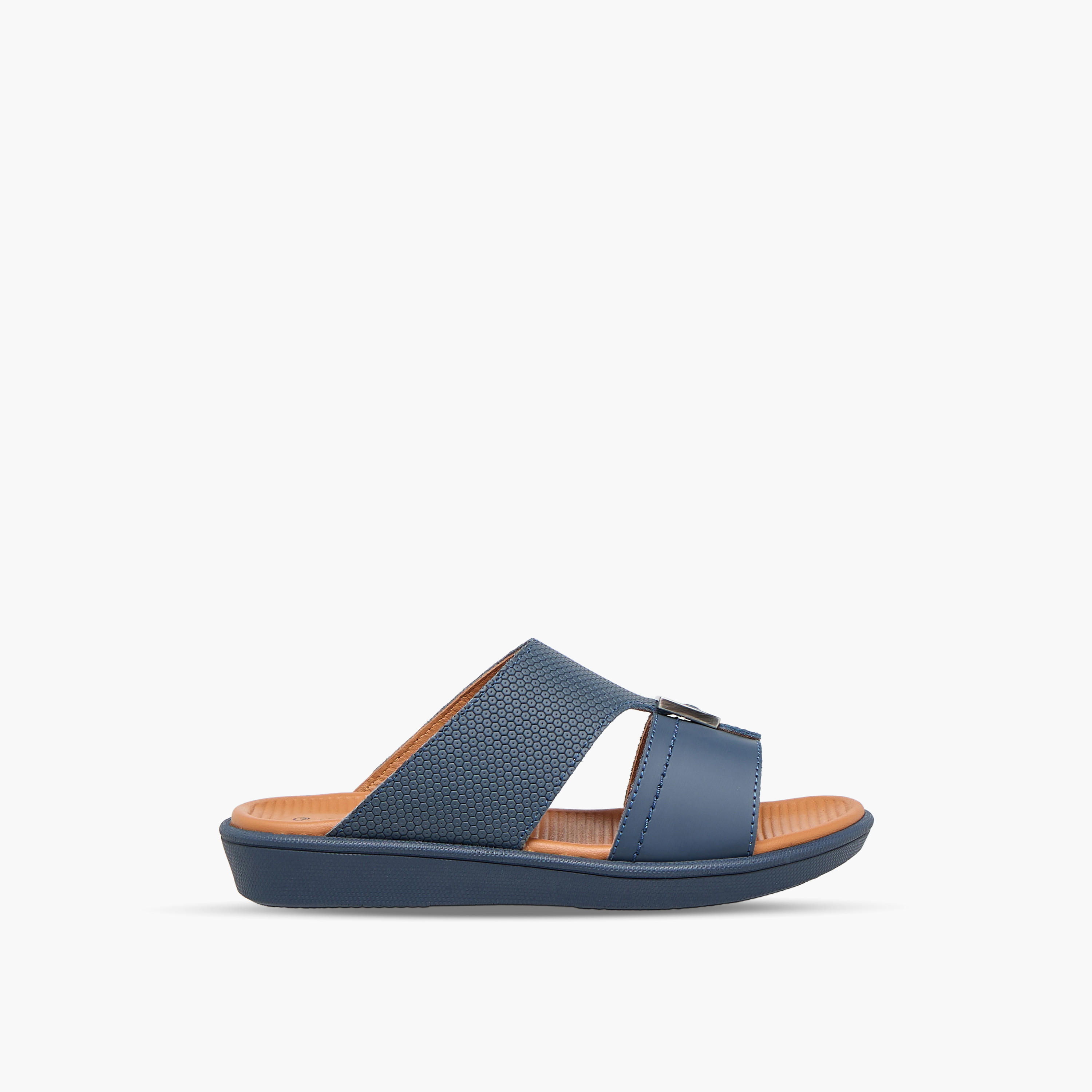 Le Confort Boys Slip-On Arabic Sandals-boys-shoes-sandals-image-3
