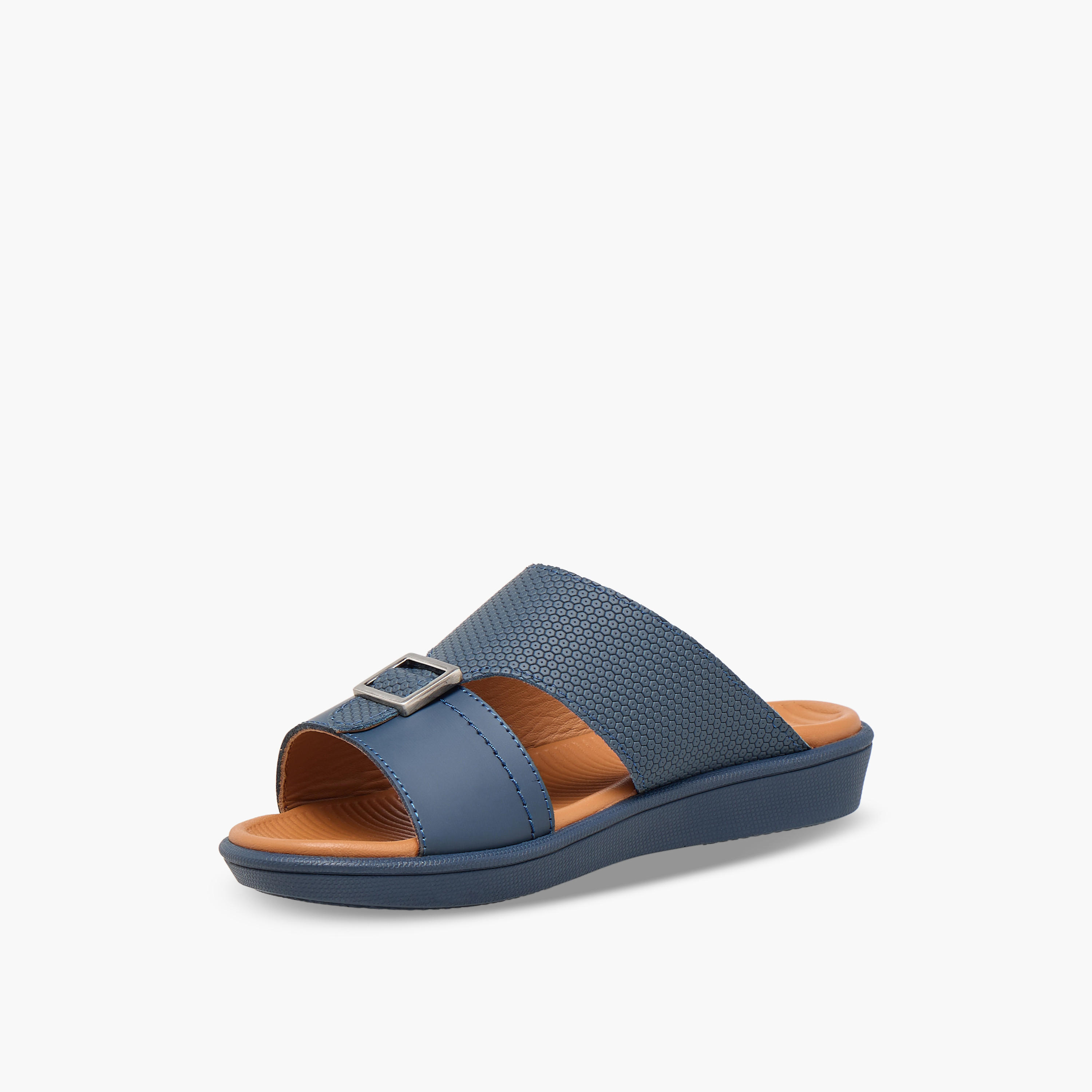 Le Confort Boys Slip-On Arabic Sandals-boys-shoes-sandals-image-4