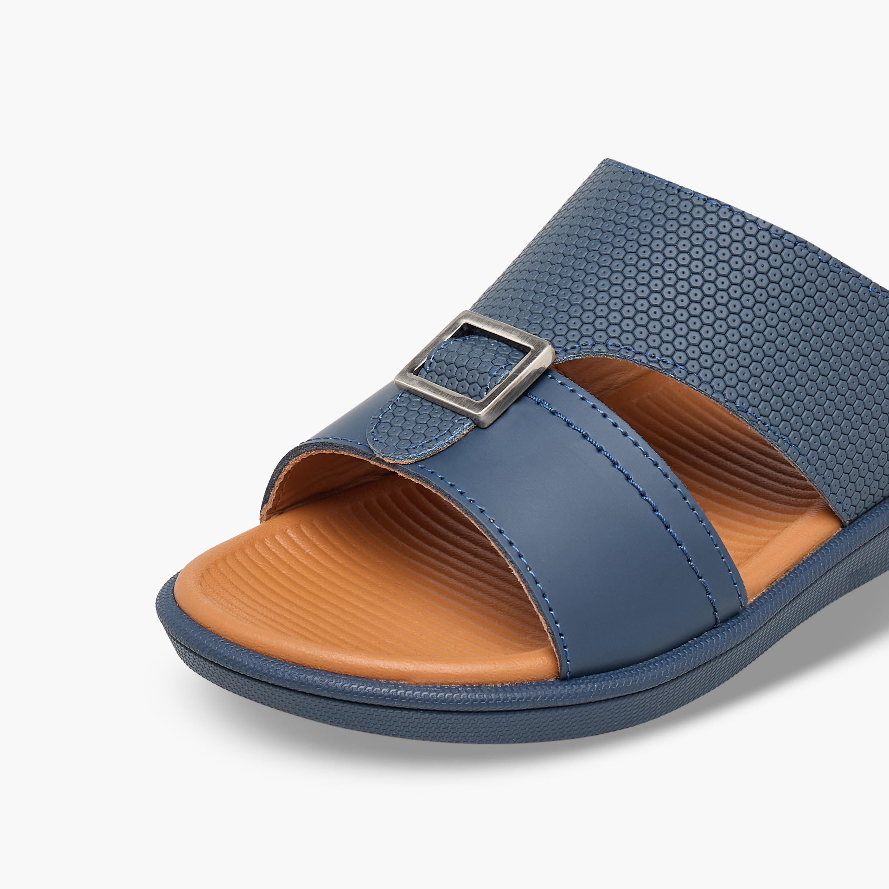 Le Confort Boys Slip-On Arabic Sandals-boys-shoes-sandals-image-7