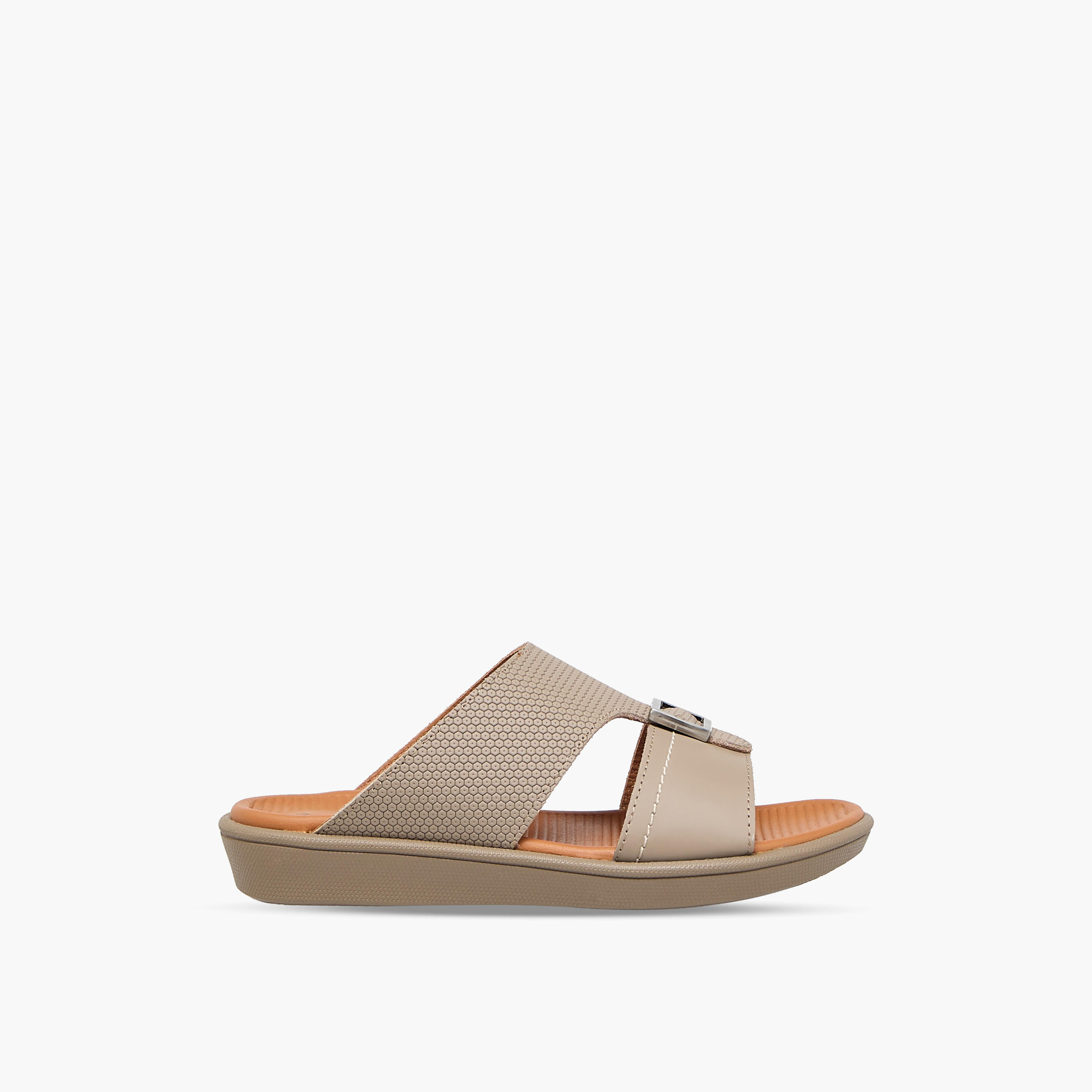 Le Confort Boys Slip-On Arabic Sandals-boys-shoes-sandals-image-3