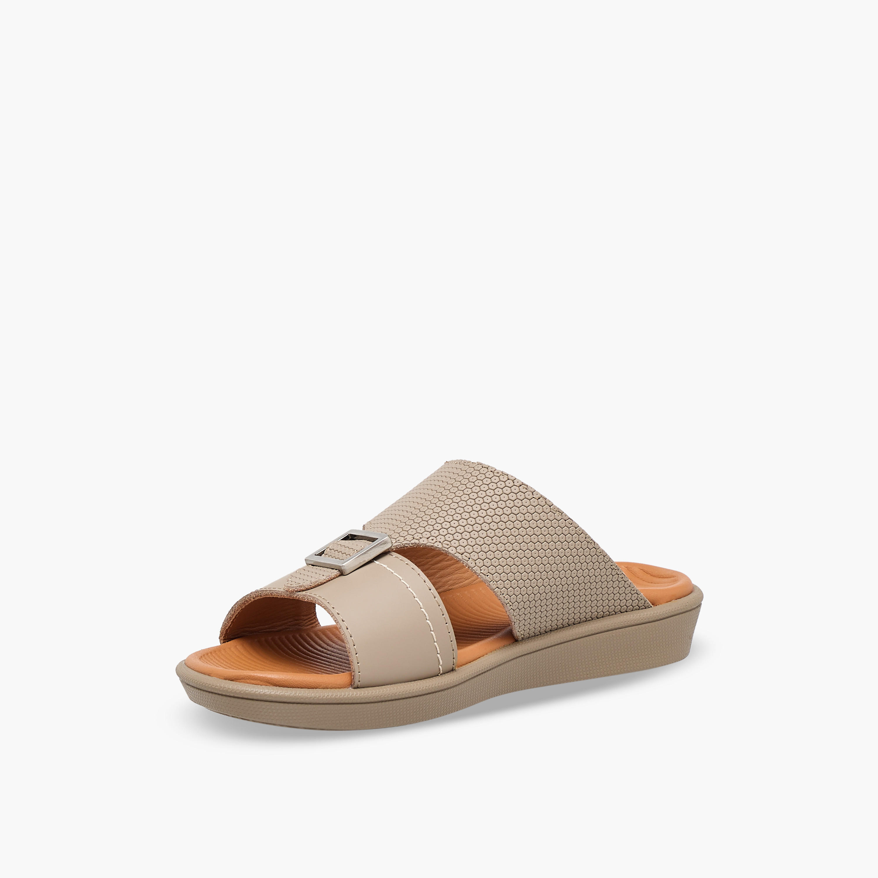 Le Confort Boys Slip-On Arabic Sandals-boys-shoes-sandals-image-4