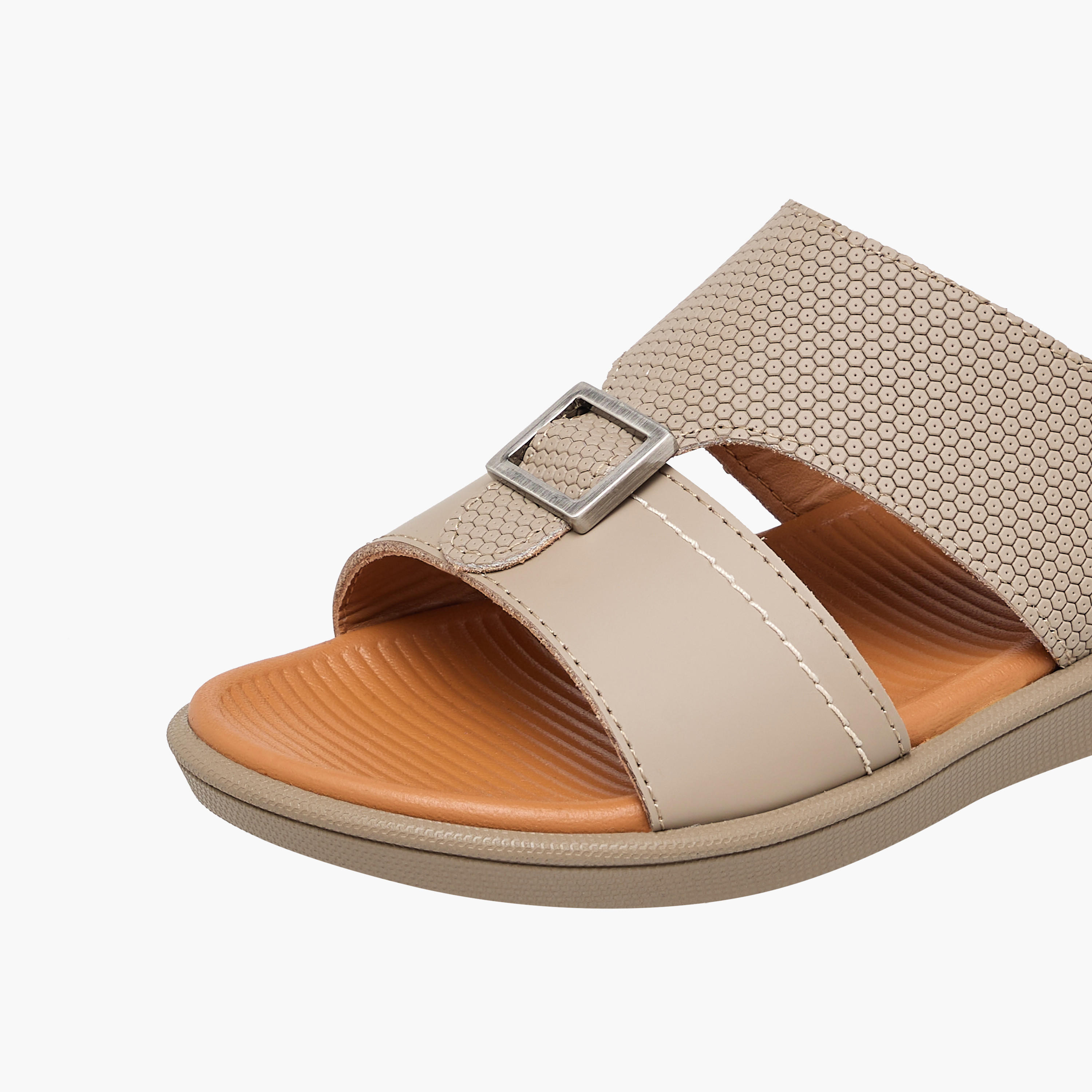 Le Confort Boys Slip-On Arabic Sandals-boys-shoes-sandals-image-7