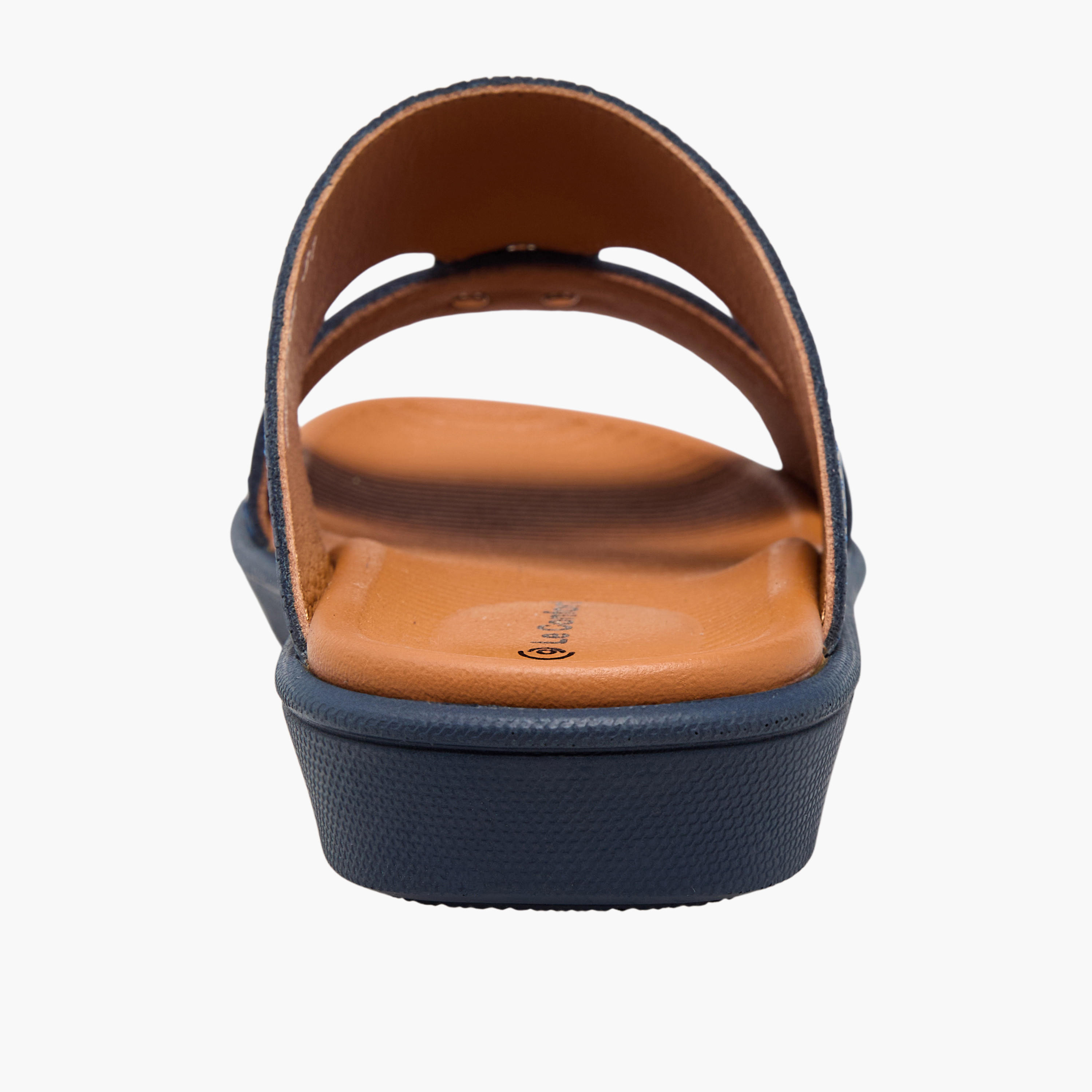 Le Confort Boys Slip-On Leather Arabic Sandals-boys-shoes-sandals-image-7