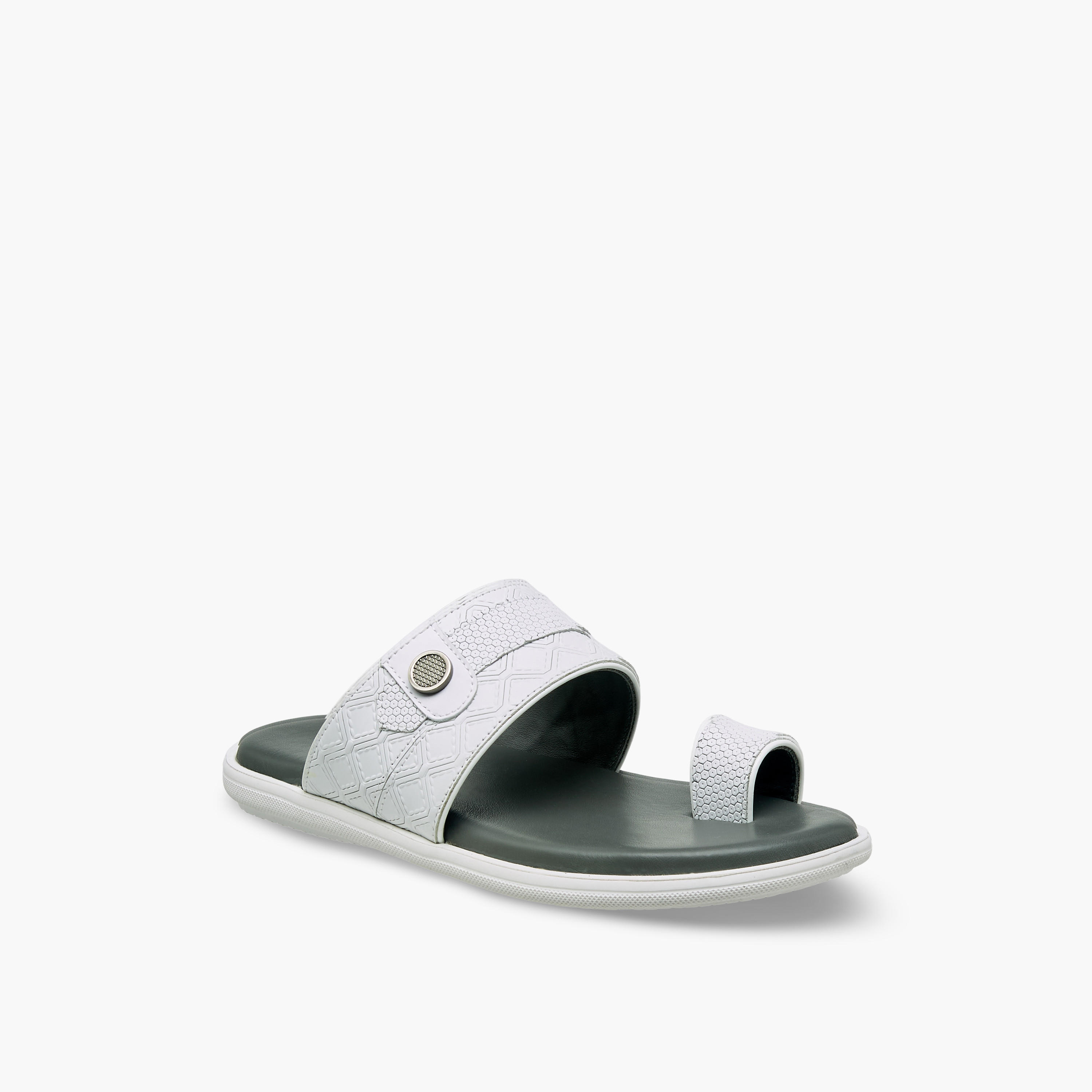 صندل عربي بارز الملمس للأولاد من الواحة-boys-shoes-sandals-image-2