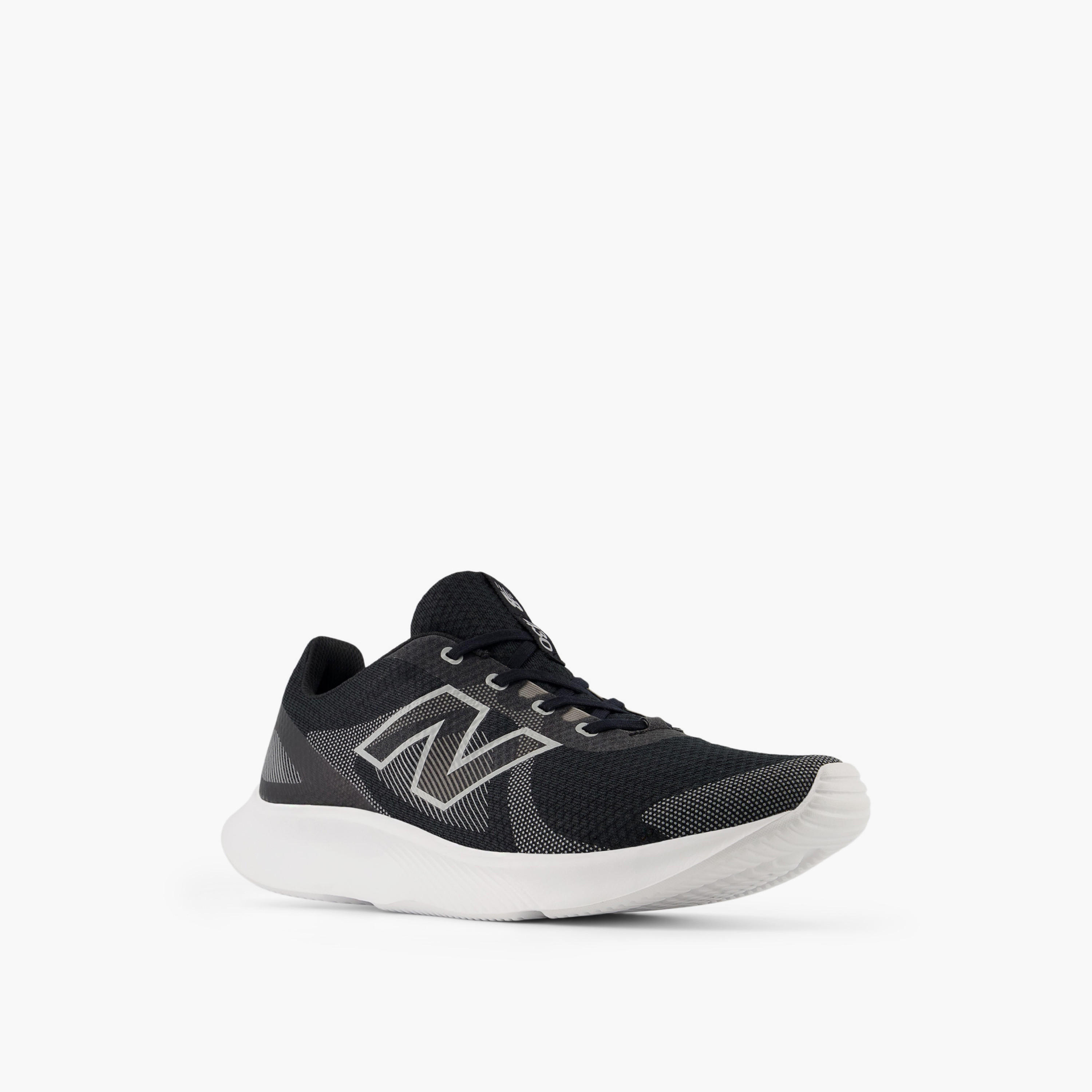 حذاء رياضي برباط إغلاق وطبعات شعار للرجال من نيو بالانس - ME430LK4-D-sports-men-shoes-image-2