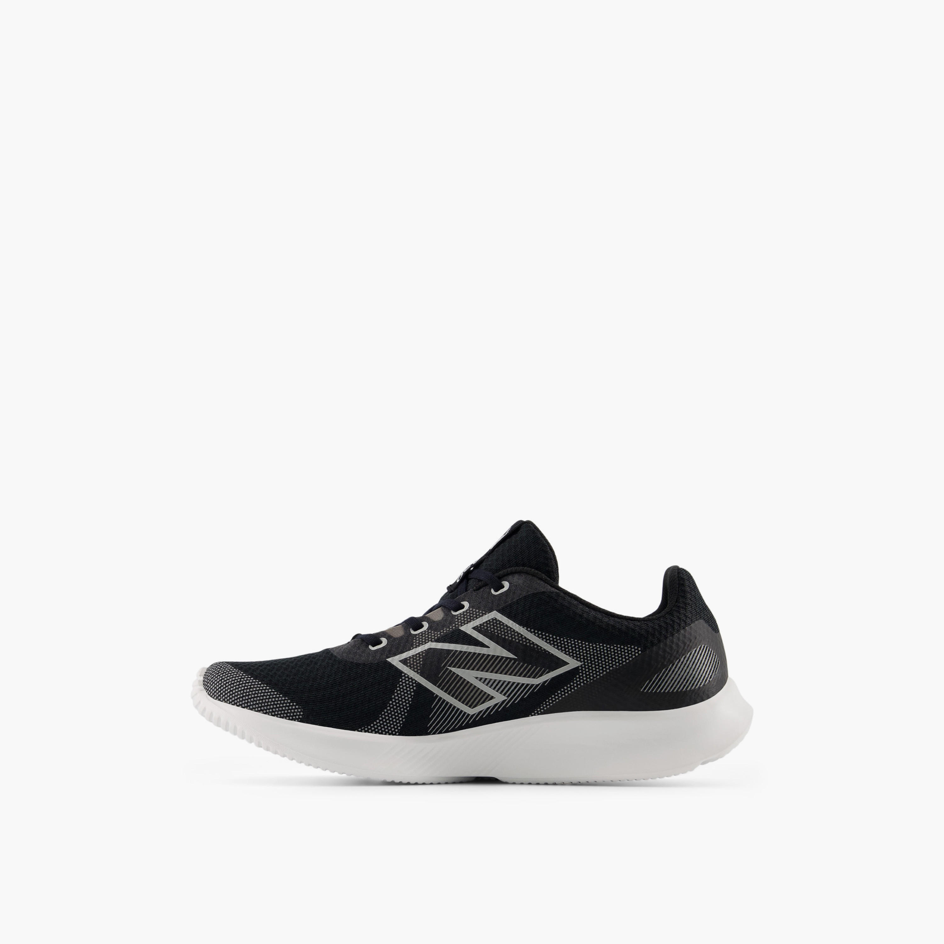 حذاء رياضي برباط إغلاق وطبعات شعار للرجال من نيو بالانس - ME430LK4-D-sports-men-shoes-image-4