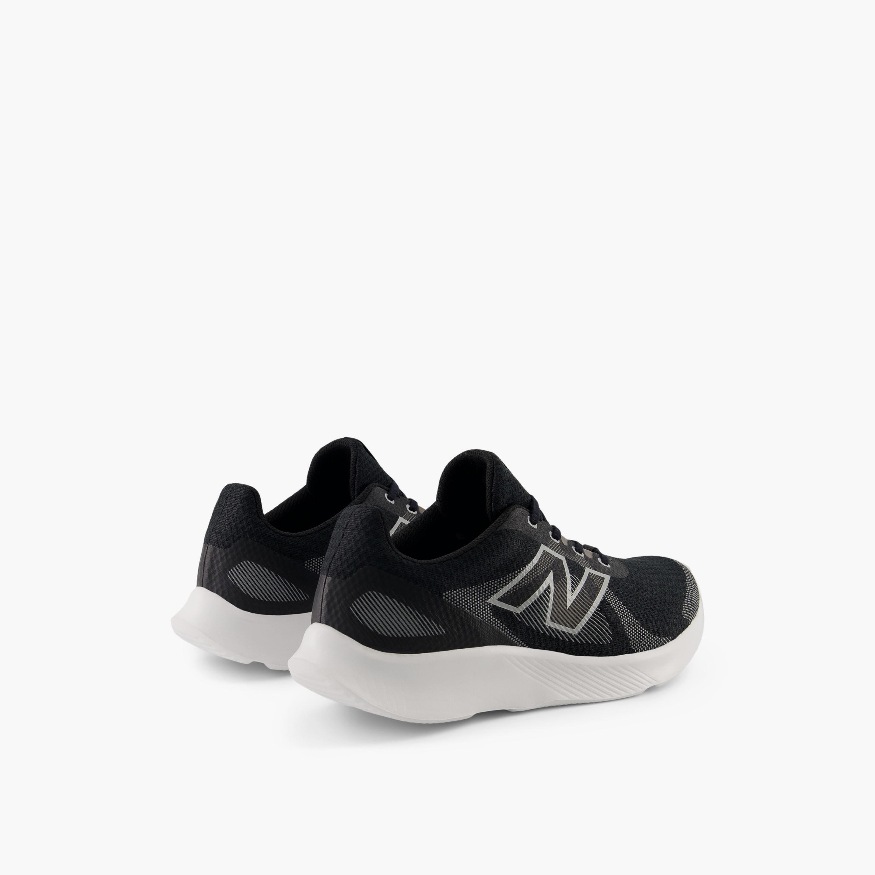 حذاء رياضي برباط إغلاق وطبعات شعار للرجال من نيو بالانس - ME430LK4-D-sports-men-shoes-image-5