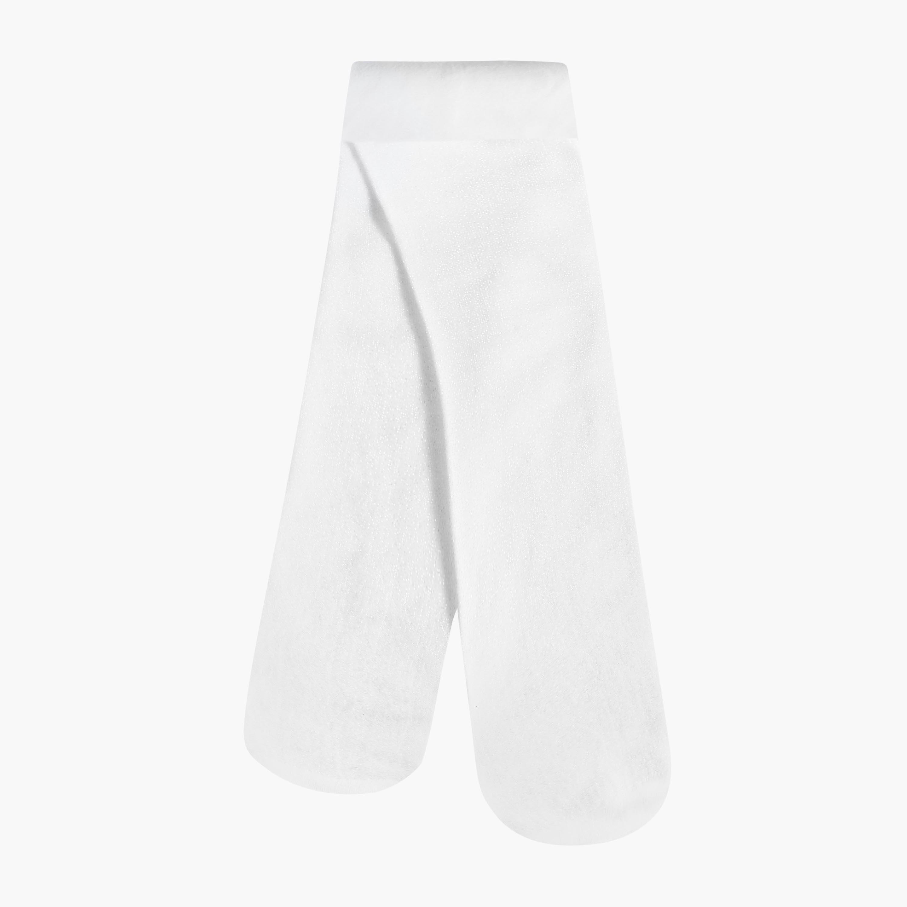 Pack of 2 Celeste Girls Tights with Elasticated Waistband-girls-accessories-socks-image-2