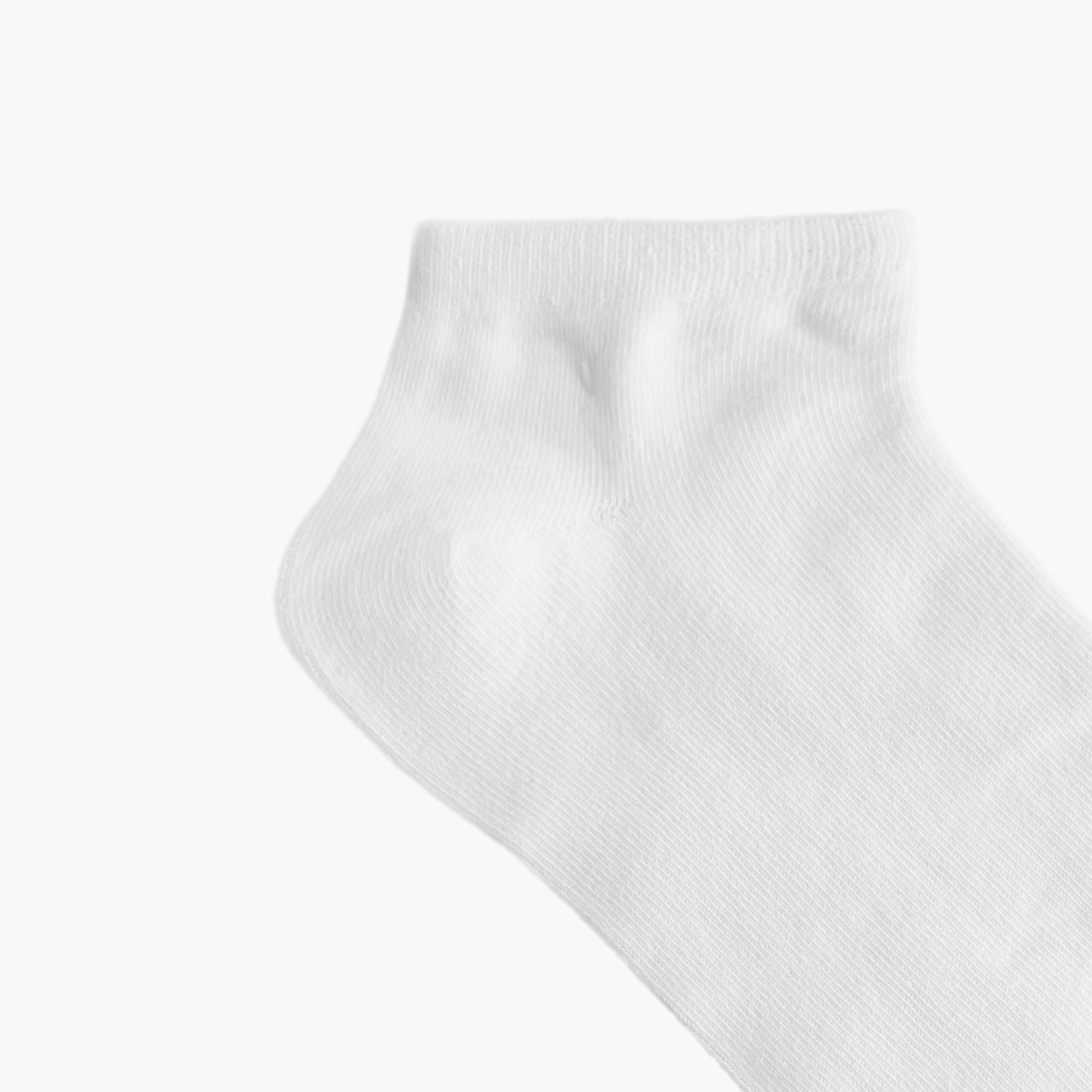 طقم جوارب سادة 5 أزواج بطول الكاحل من جلو-men-socks-image-3