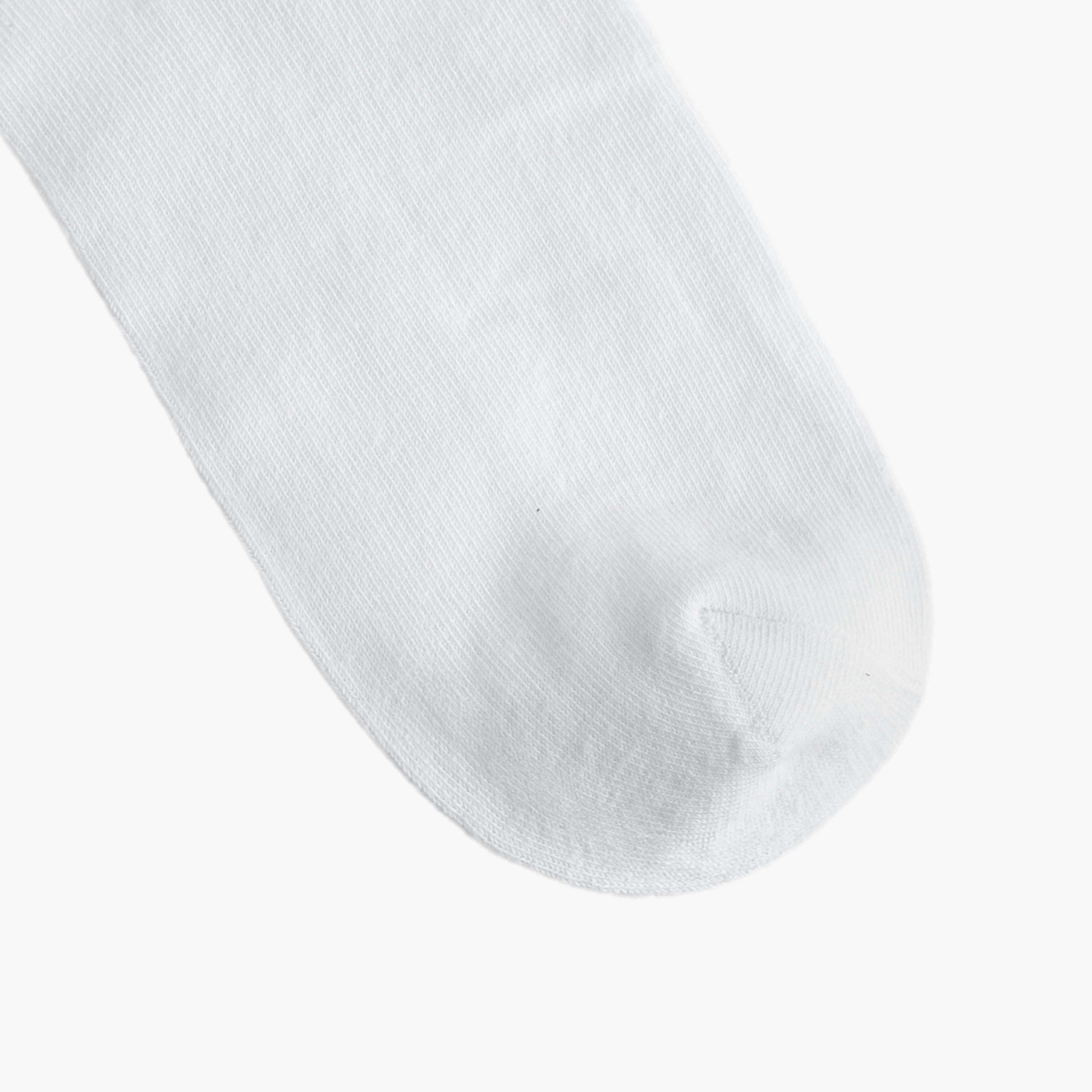 طقم جوارب سادة 5 أزواج بطول الكاحل من جلو-men-socks-image-4
