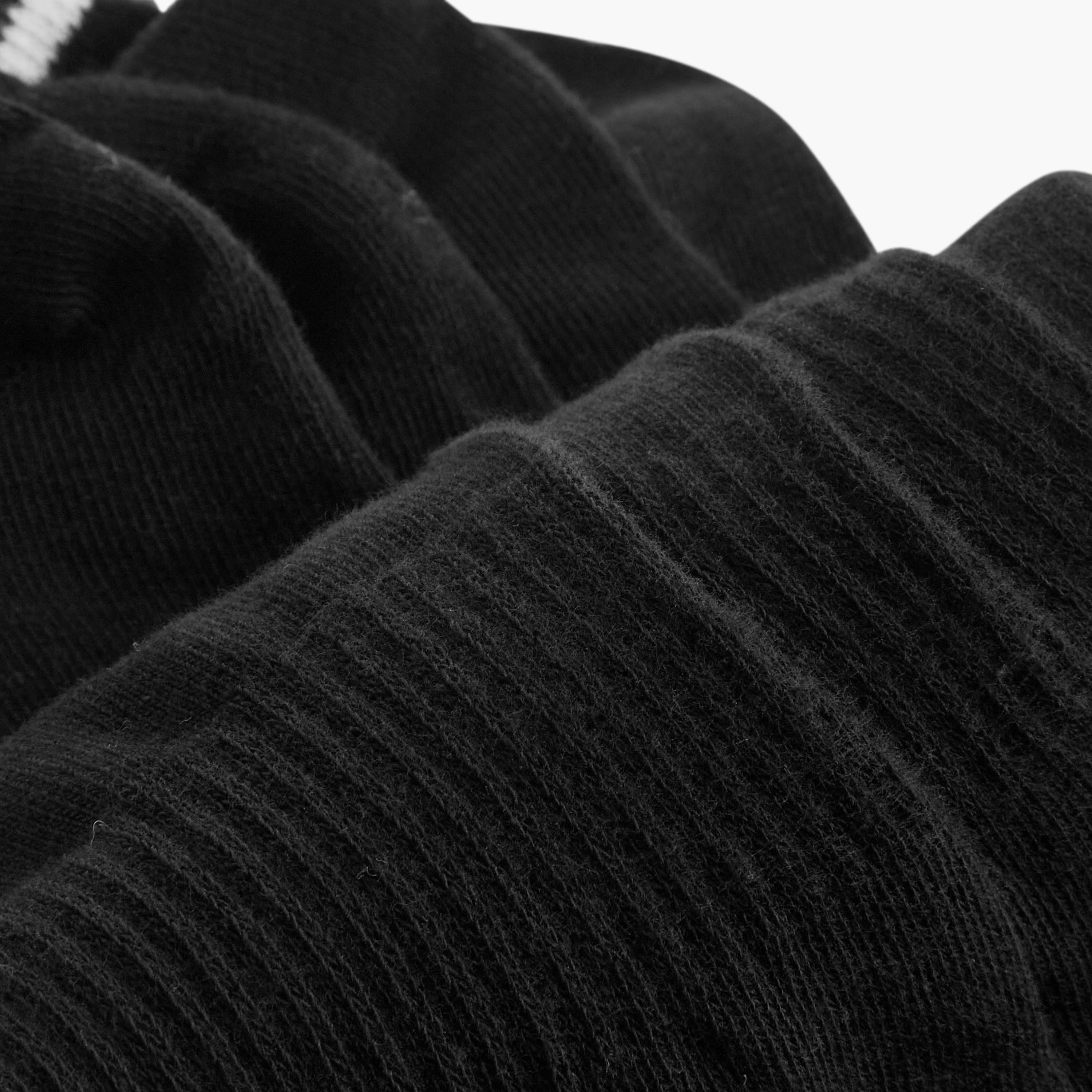 Gloo Solid Ankle Length Socks - Set of 5-men-socks-image-4