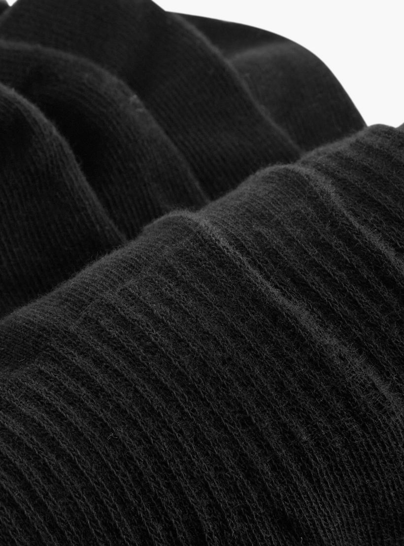 Gloo Solid Ankle Length Socks - Set of 5-men-socks-image-4