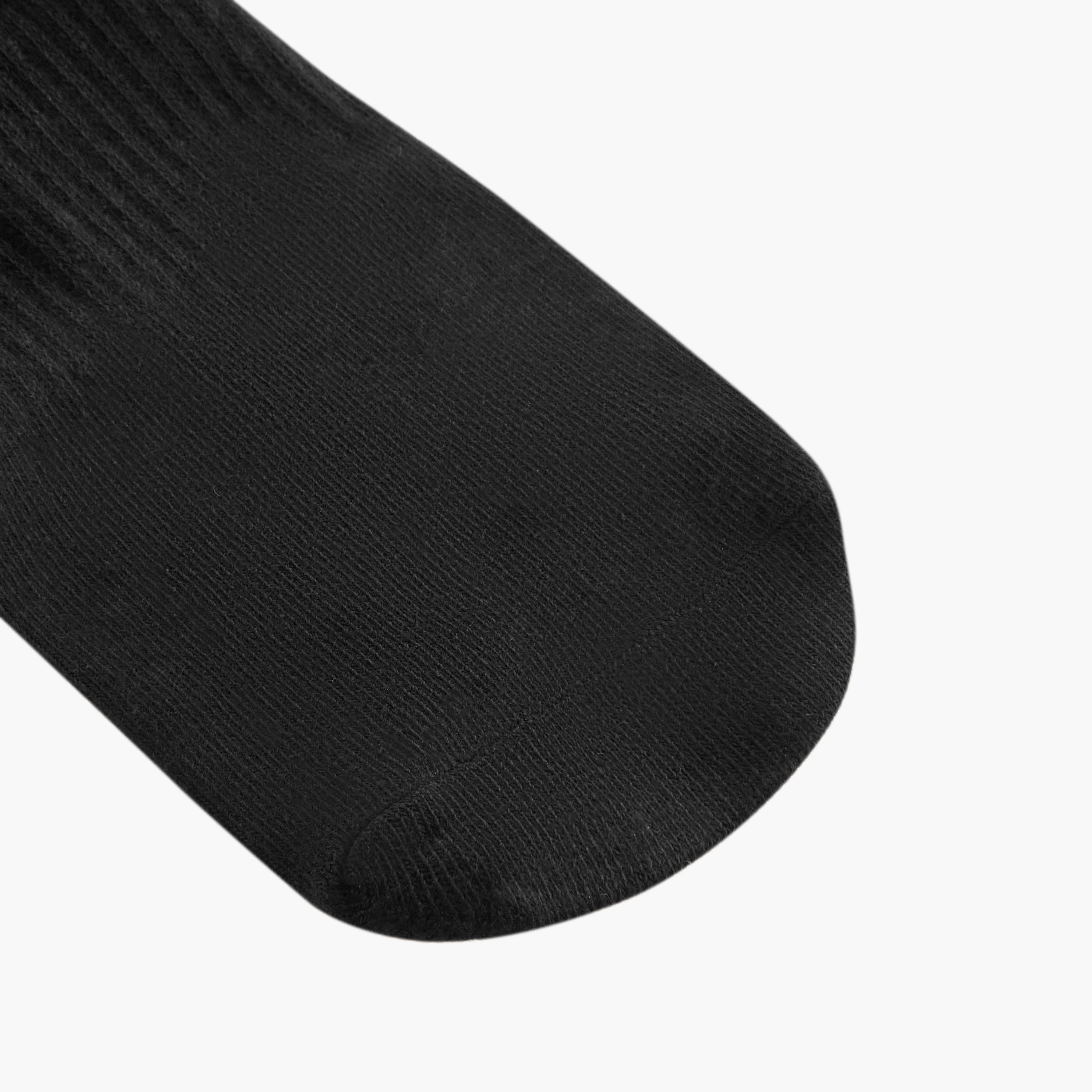 Gloo Solid Ankle Length Socks - Set of 5-men-socks-image-5