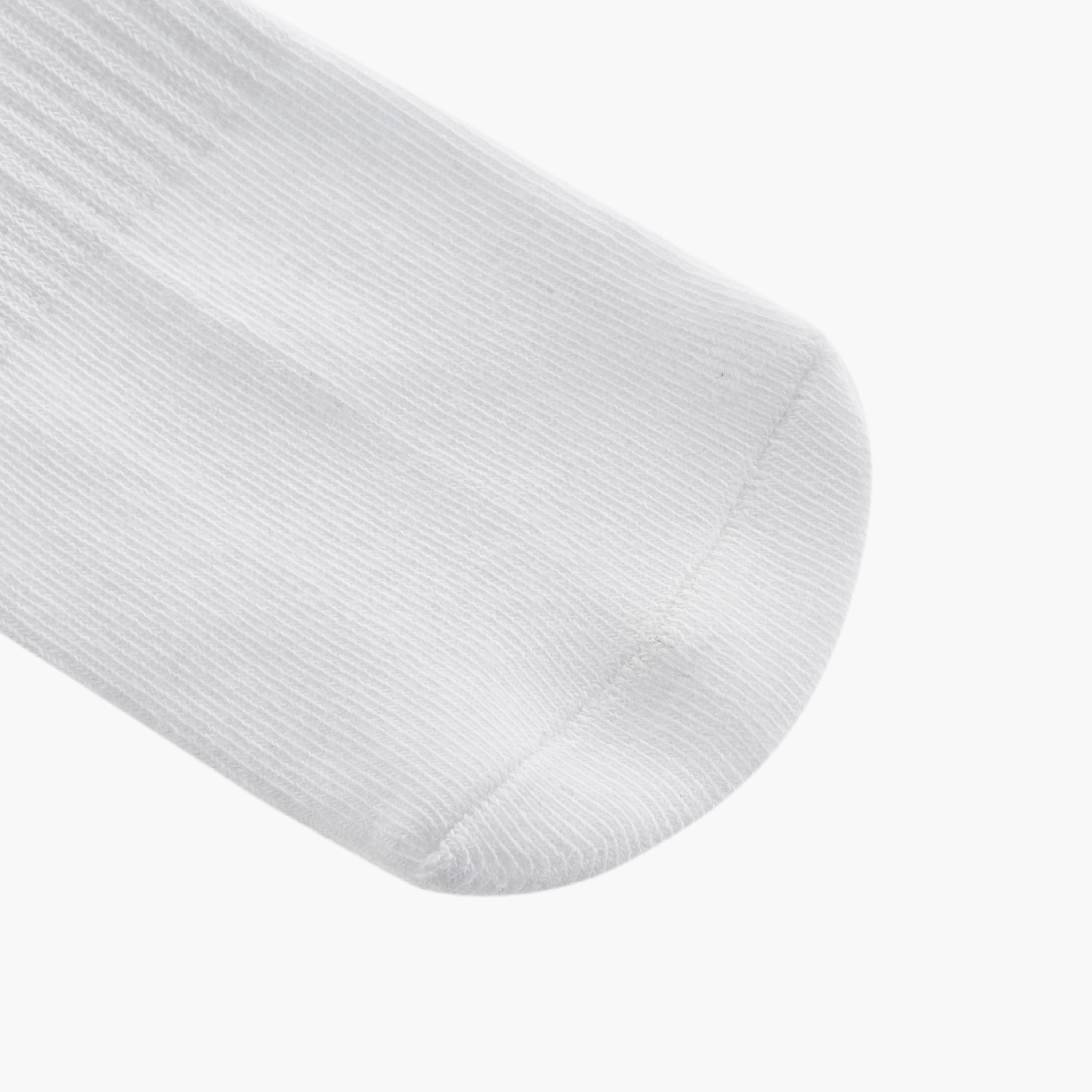 Gloo Solid Ankle Length Socks - Set of 5-men-socks-image-3