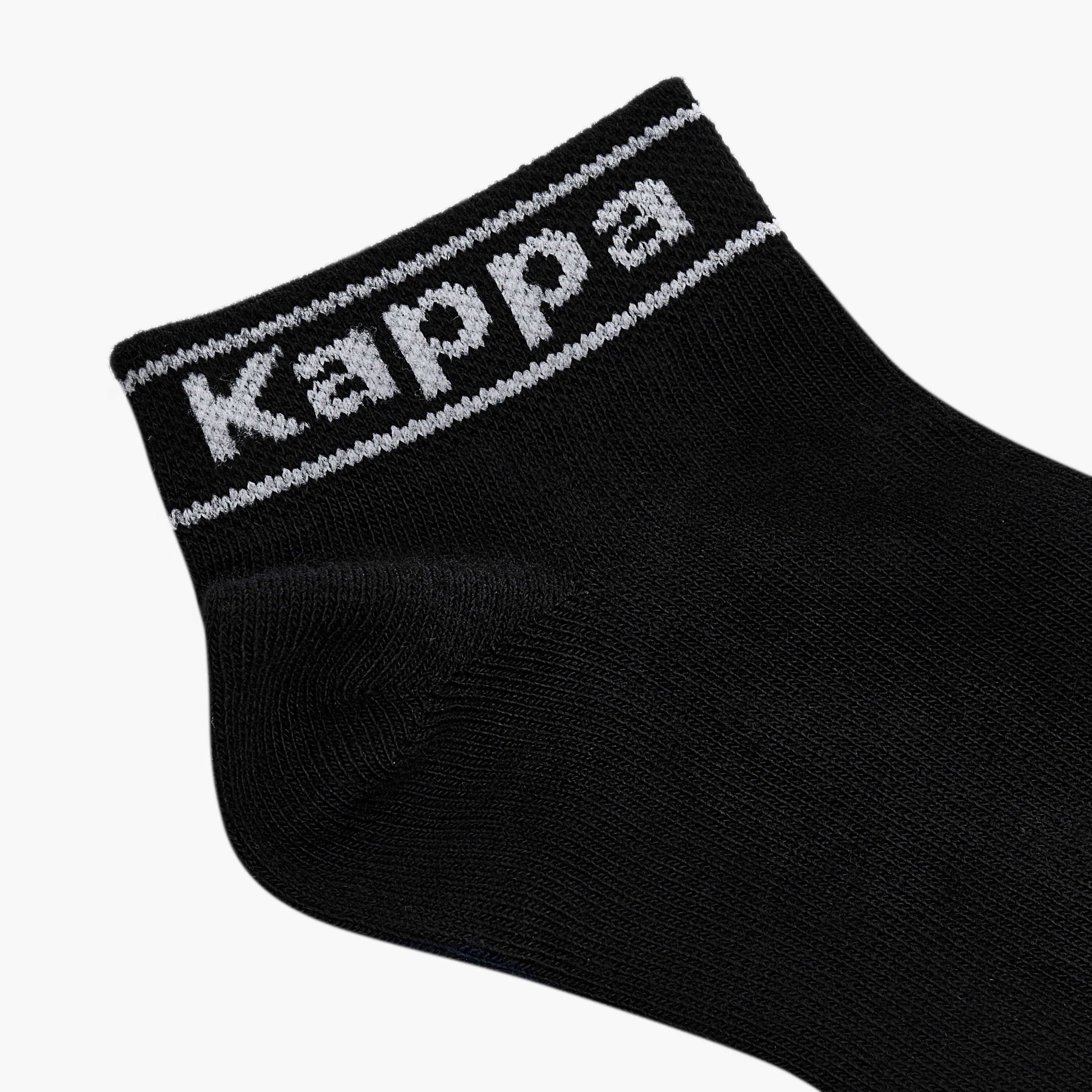Kappa Men Ankle Length Sports Socks - Set of 7-men-socks-image-5