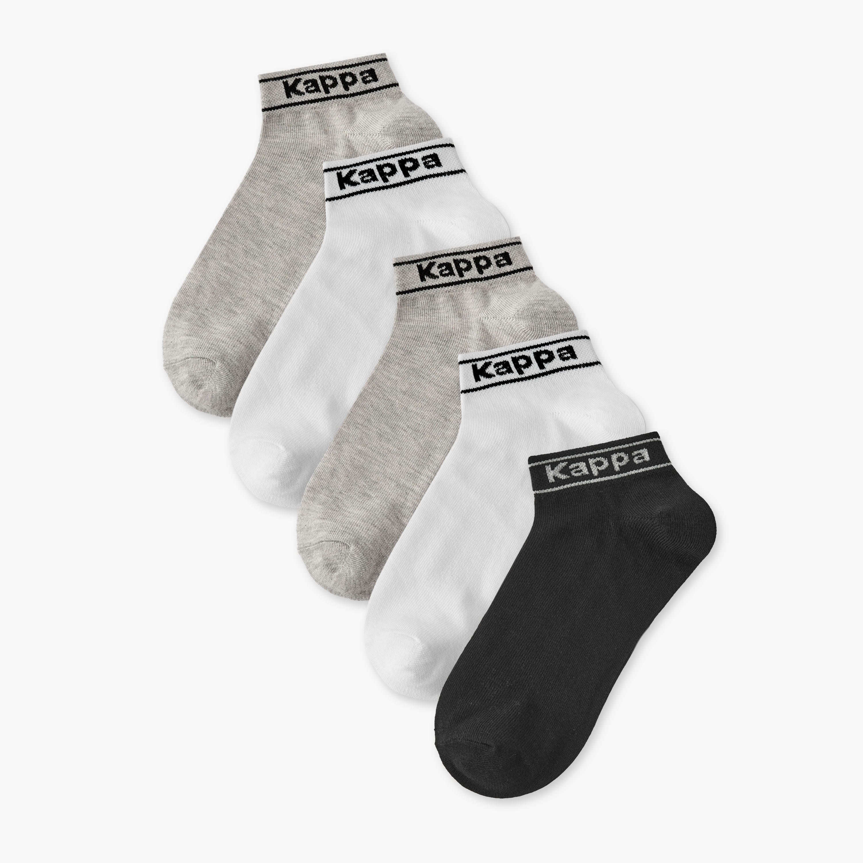 Kappa Men Ankle Length Sports Socks - Set of 7-men-socks-image-1