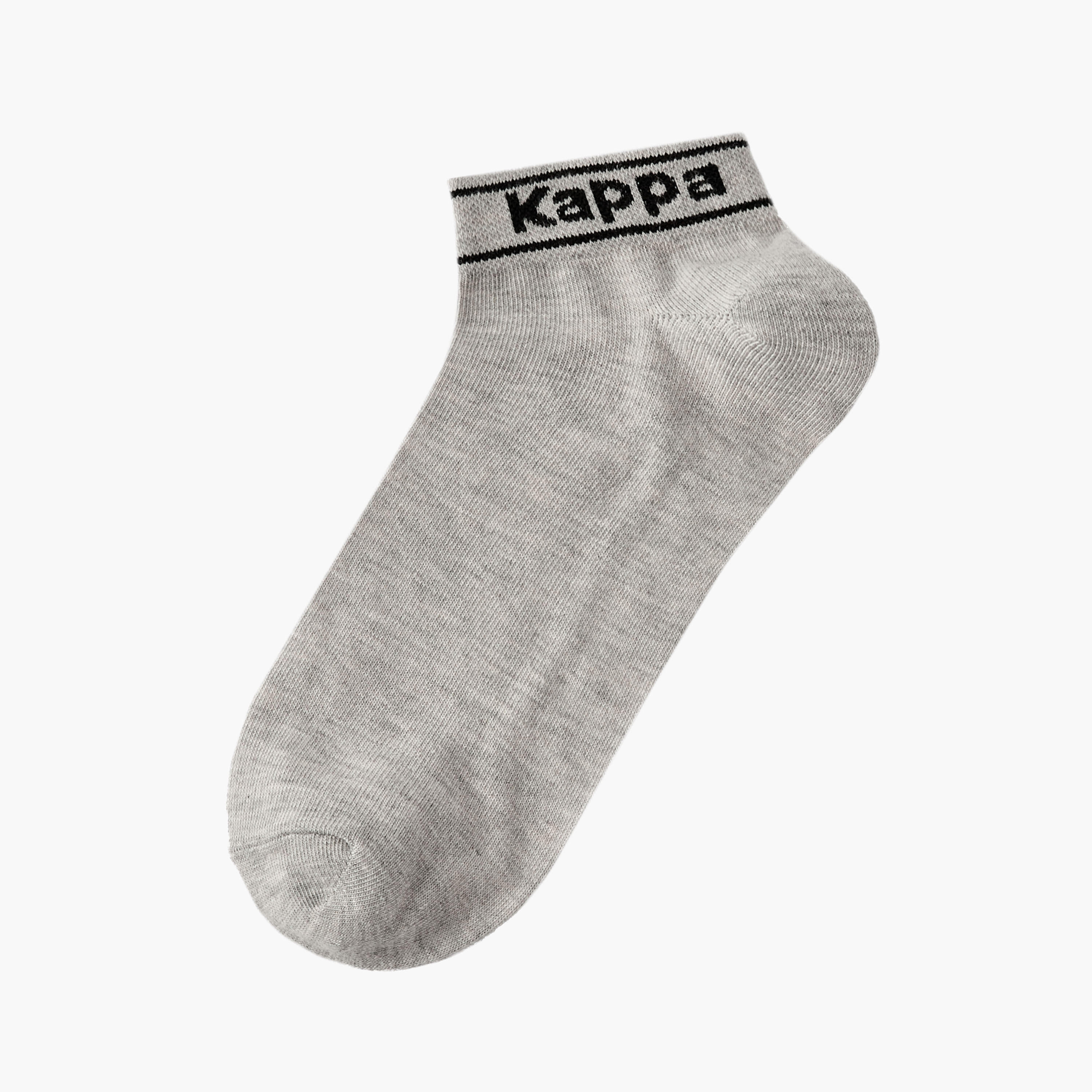 Kappa Men Ankle Length Sports Socks - Set of 7-men-socks-image-2