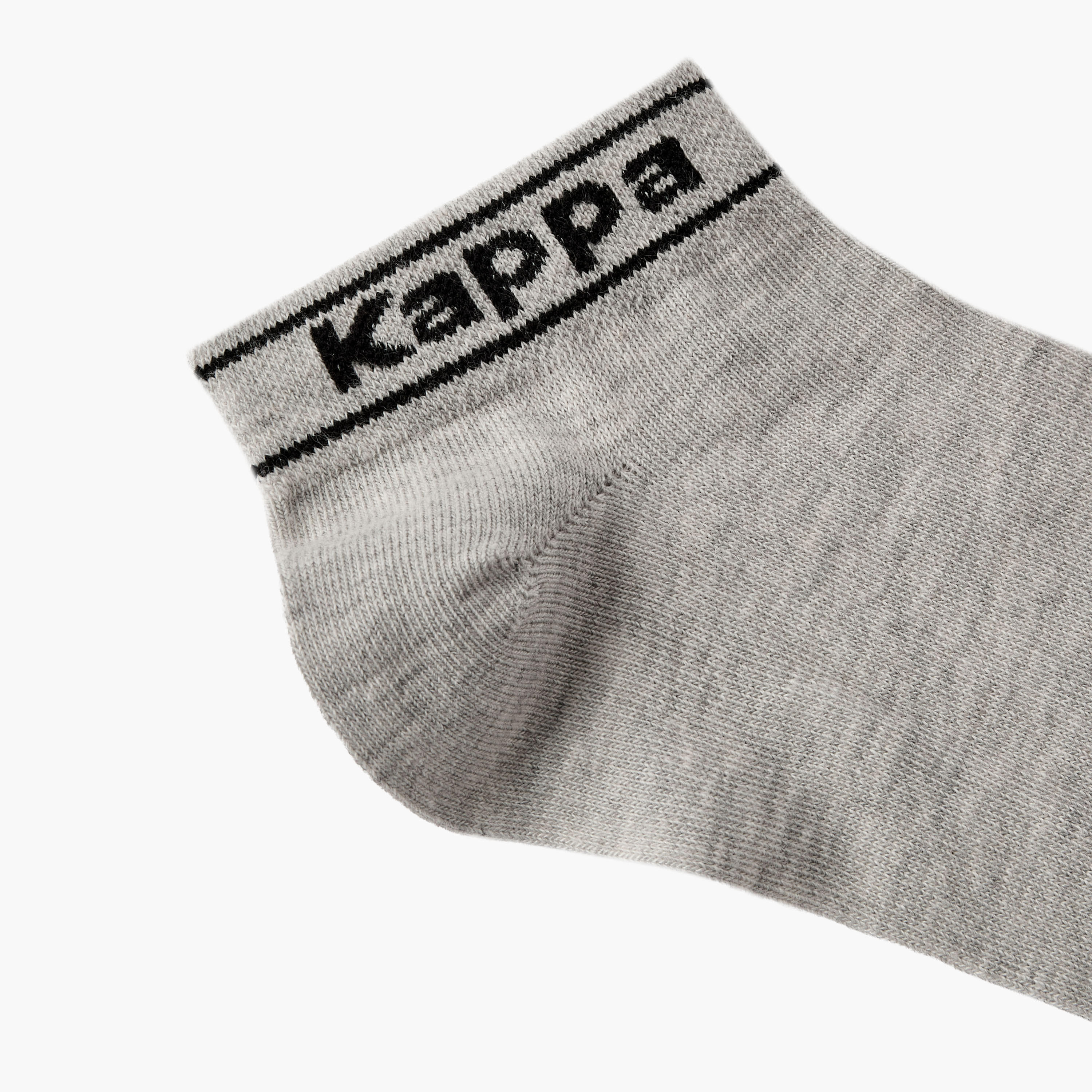 Kappa Men Ankle Length Sports Socks - Set of 7-men-socks-image-3
