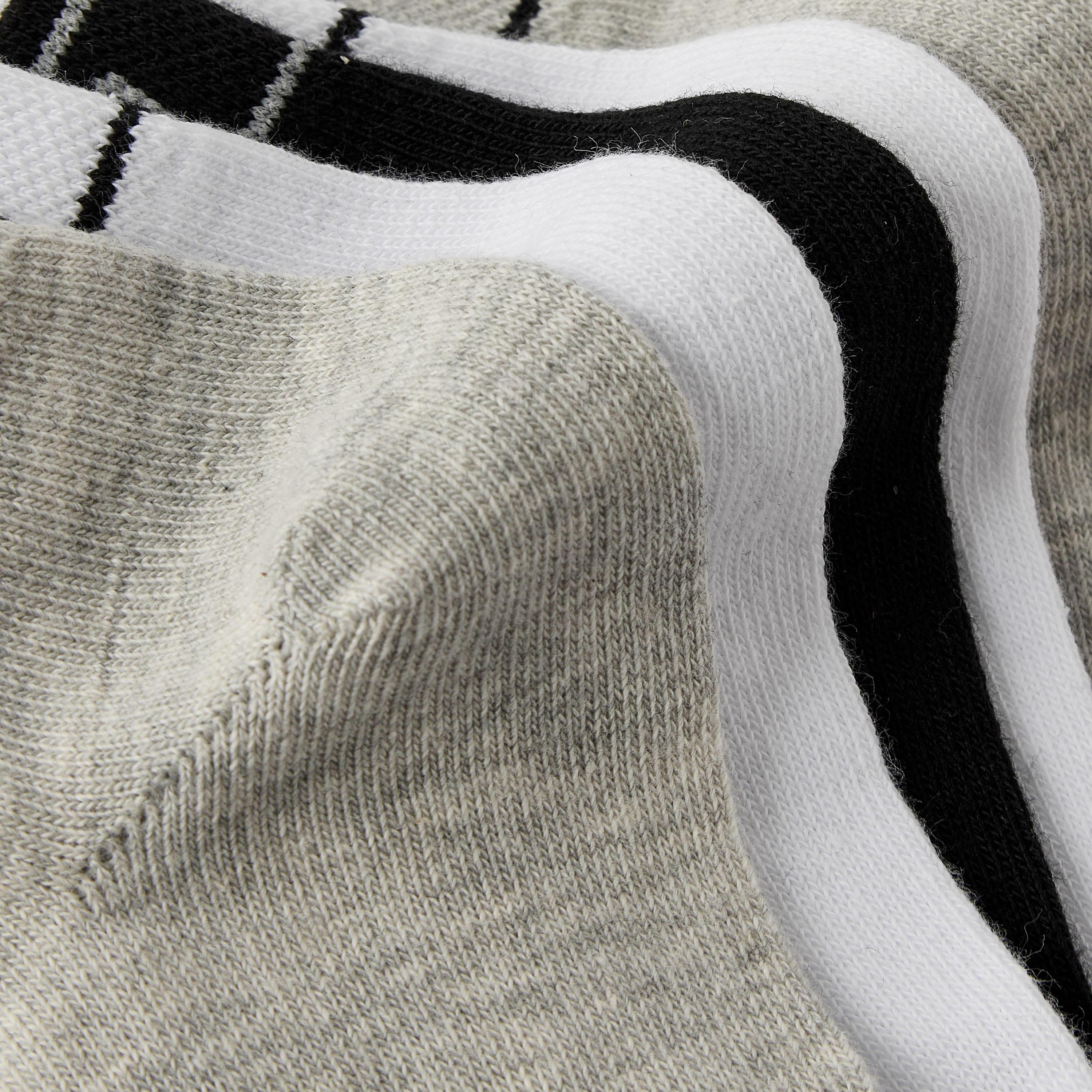 Kappa Men Ankle Length Sports Socks - Set of 7-men-socks-image-4